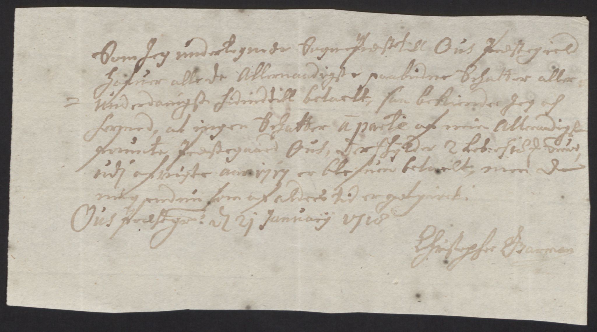 Rentekammeret inntil 1814, Reviderte regnskaper, Fogderegnskap, AV/RA-EA-4092/R48/L2994: Fogderegnskap Sunnhordland og Hardanger, 1717, p. 327