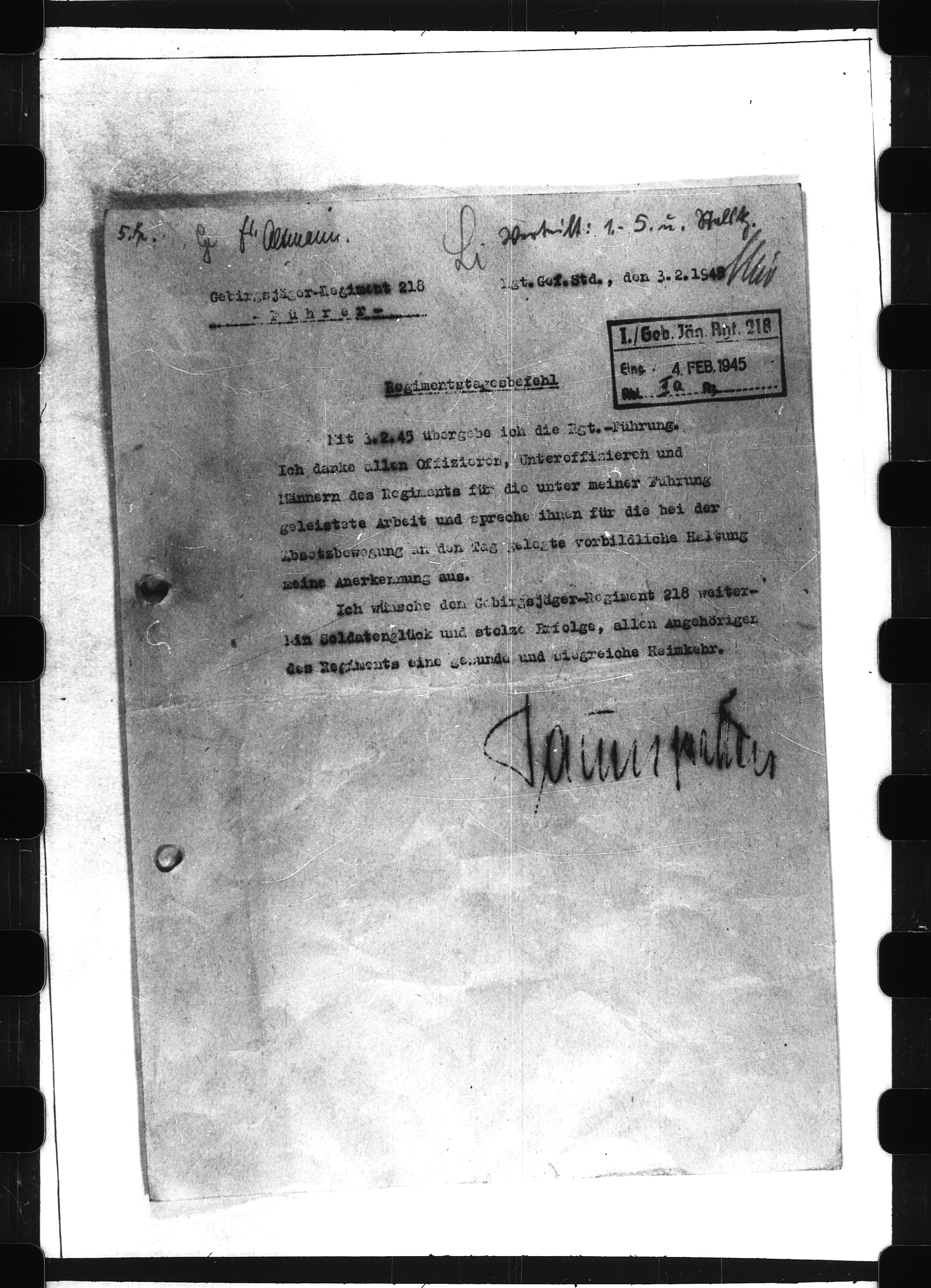 Documents Section, AV/RA-RAFA-2200/V/L0069: Film med LMDC Serial Number., 1940-1945, p. 385