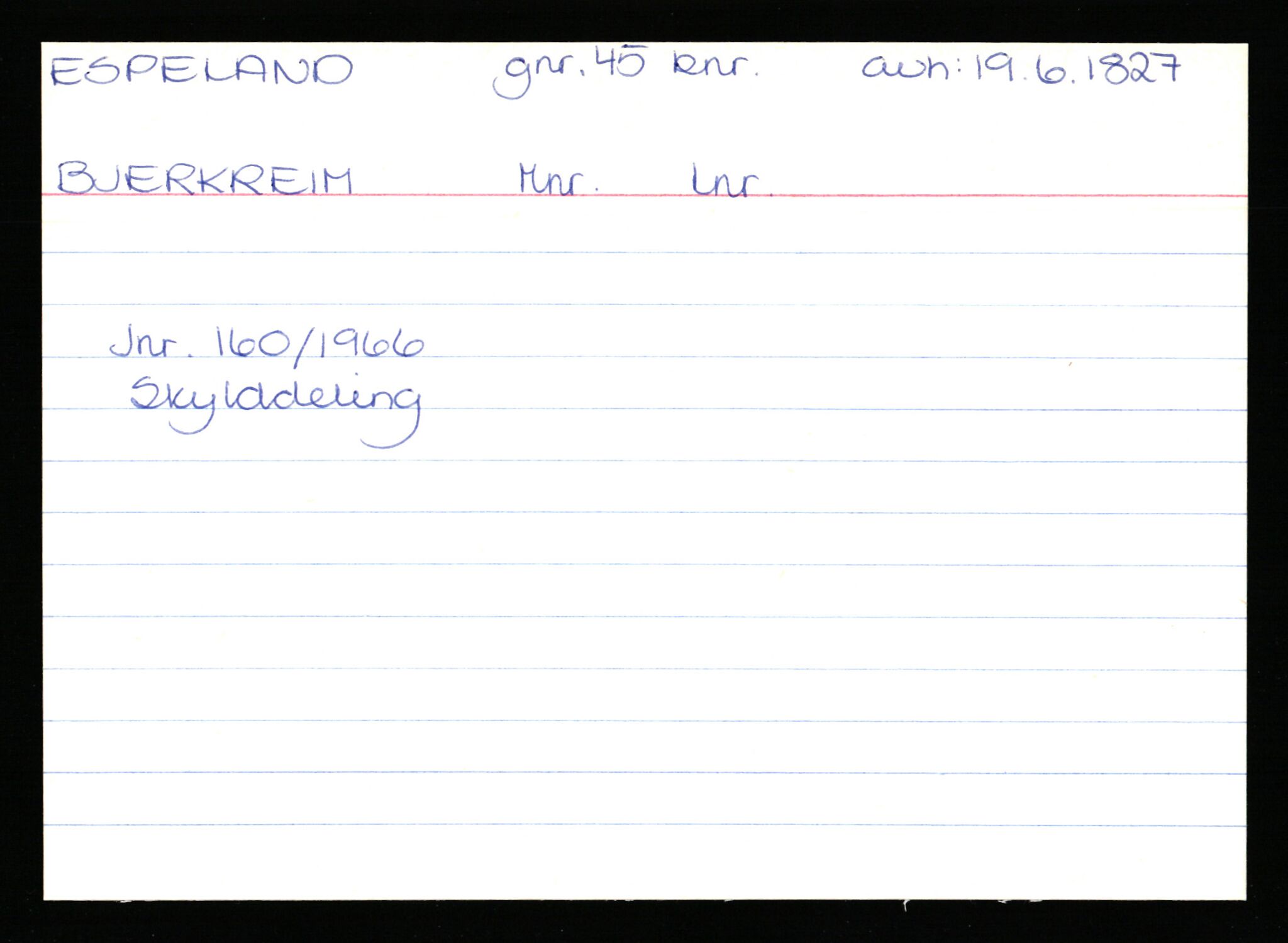 Statsarkivet i Stavanger, AV/SAST-A-101971/03/Y/Yk/L0009: Registerkort sortert etter gårdsnavn: Ersdal - Fikstveit, 1750-1930, p. 126