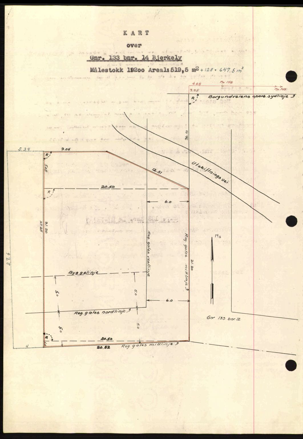 Ålesund byfogd, AV/SAT-A-4384: Mortgage book no. 34 II, 1938-1940, Diary no: : 737/1939