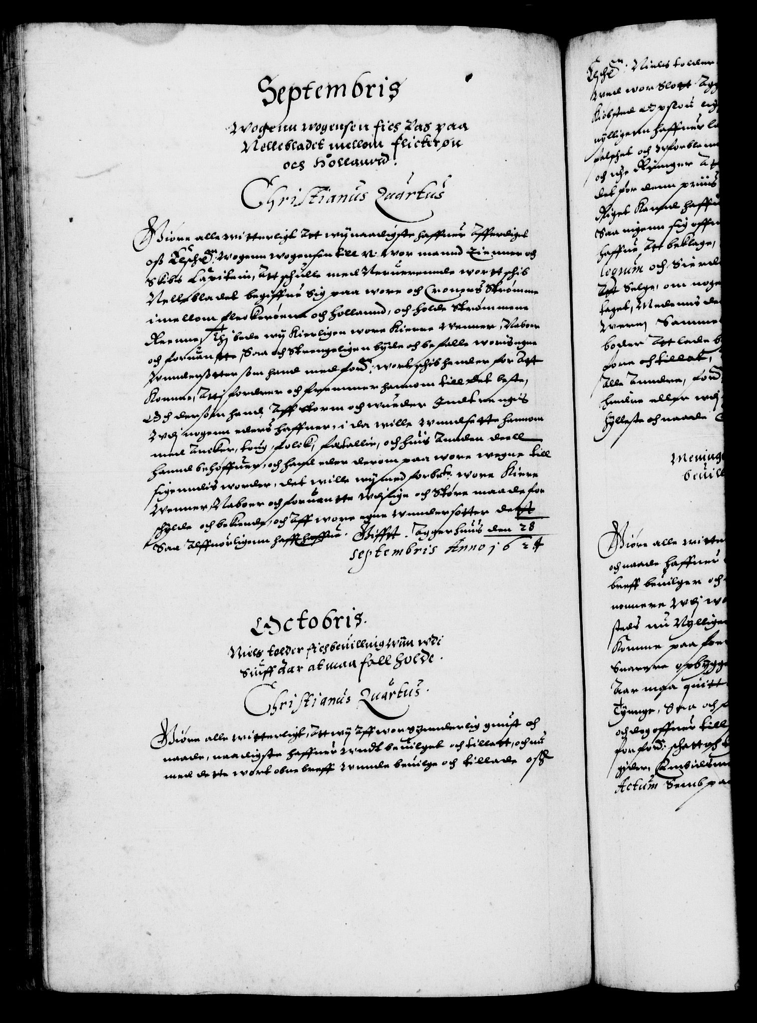 Danske Kanselli 1572-1799, RA/EA-3023/F/Fc/Fca/Fcaa/L0004: Norske registre (mikrofilm), 1617-1630, p. 336b