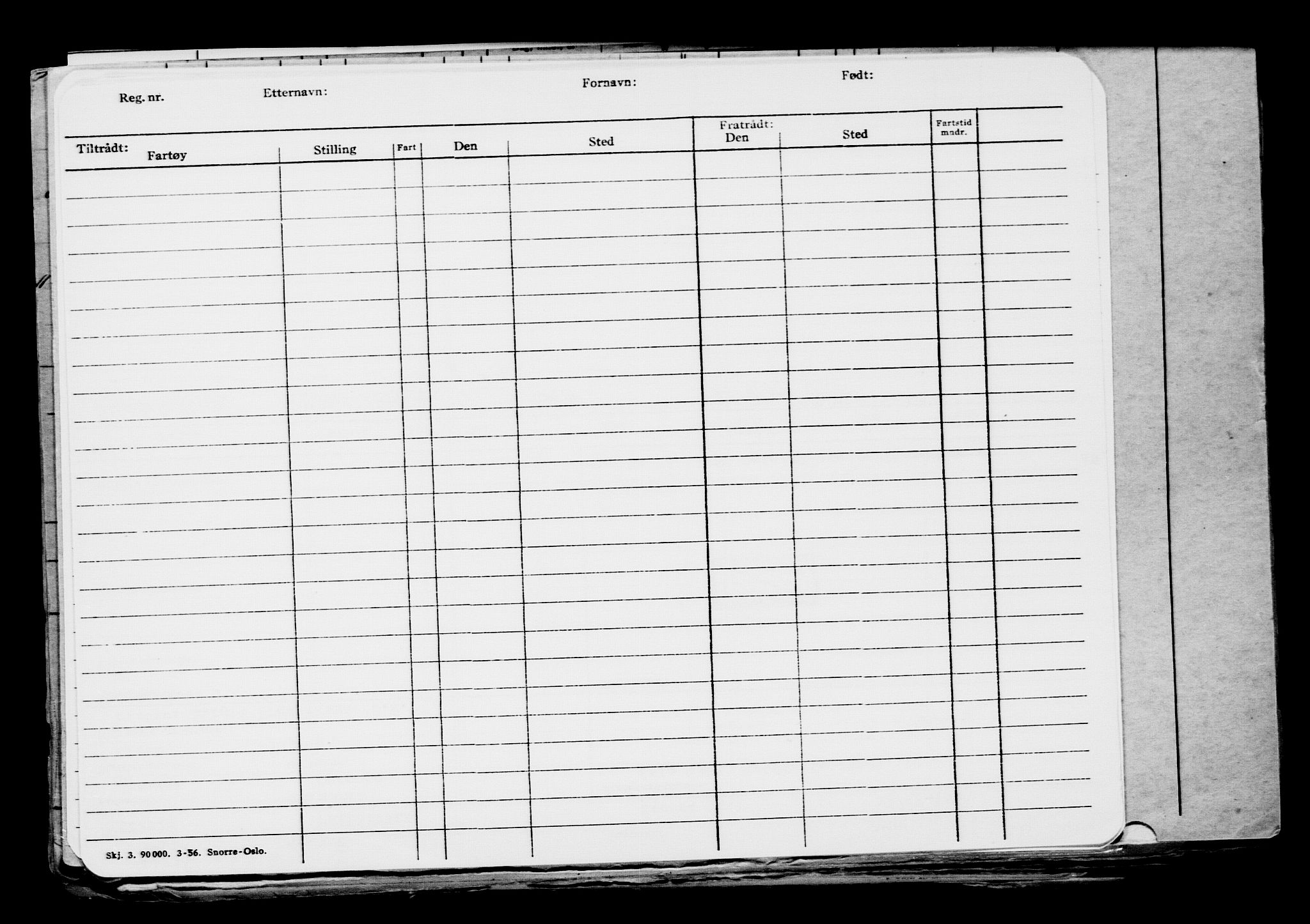 Direktoratet for sjømenn, AV/RA-S-3545/G/Gb/L0165: Hovedkort, 1918-1919, p. 192