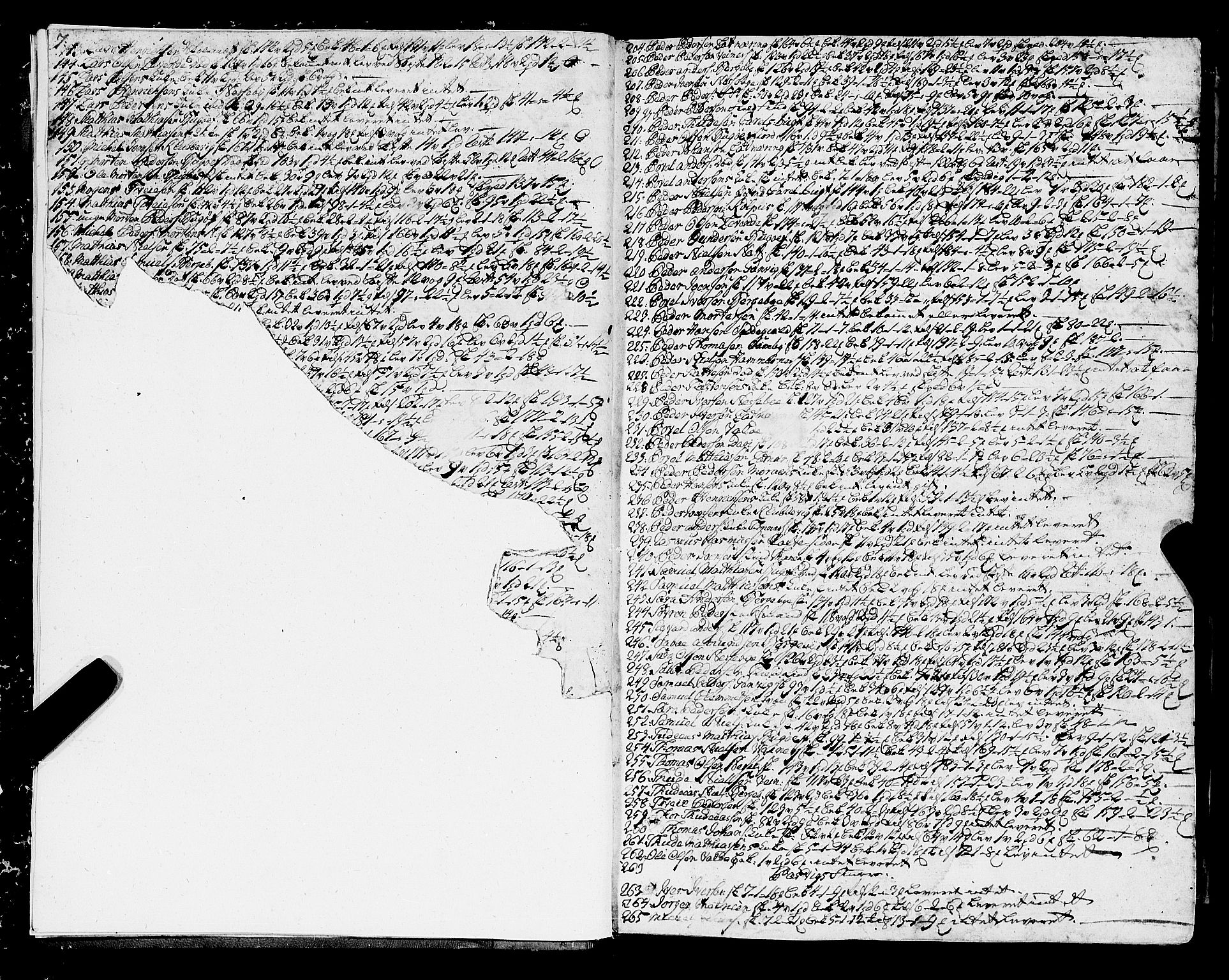 Finnmark sorenskriveri, SATØ/S-0053/F/Fa/L0047: Justisprotokoller, 1769-1779, p. 7