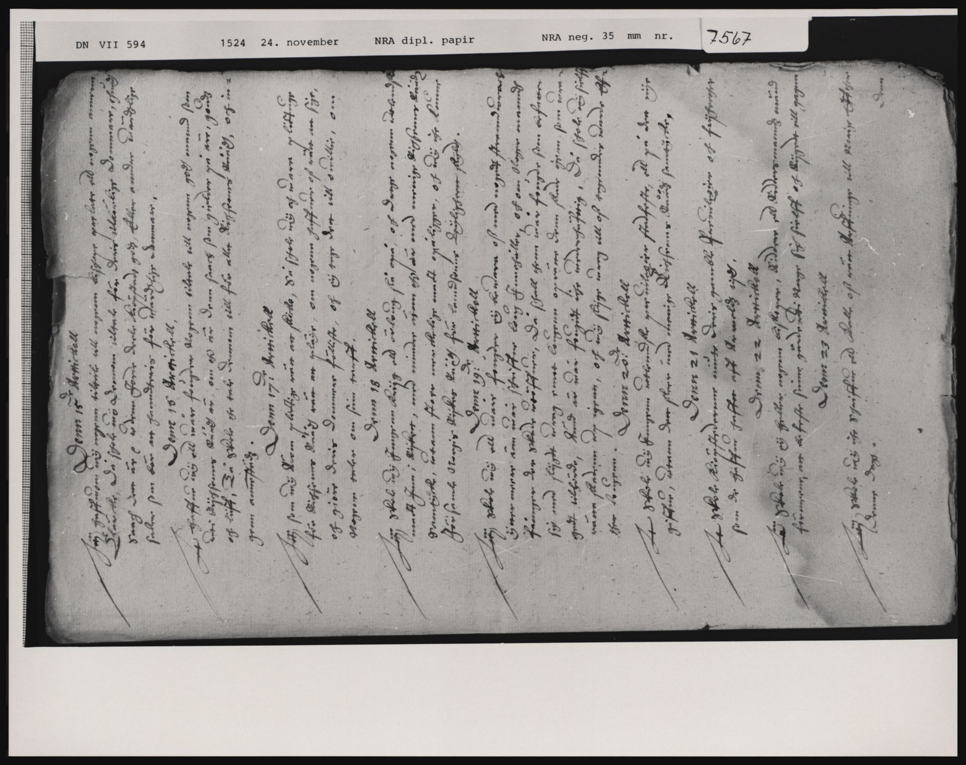 Riksarkivets diplomsamling, AV/RA-EA-5965/F02, 1395-1570, p. 645