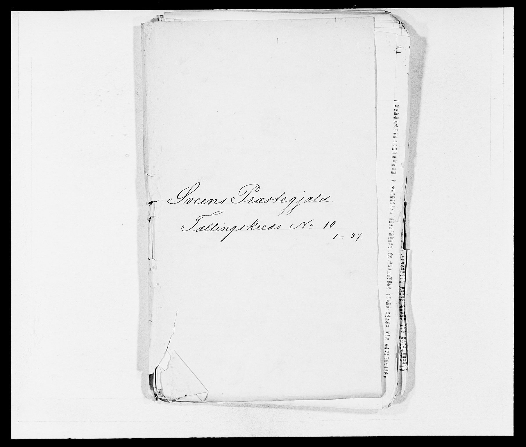 SAB, 1875 census for 1216P Sveio, 1875, p. 1247