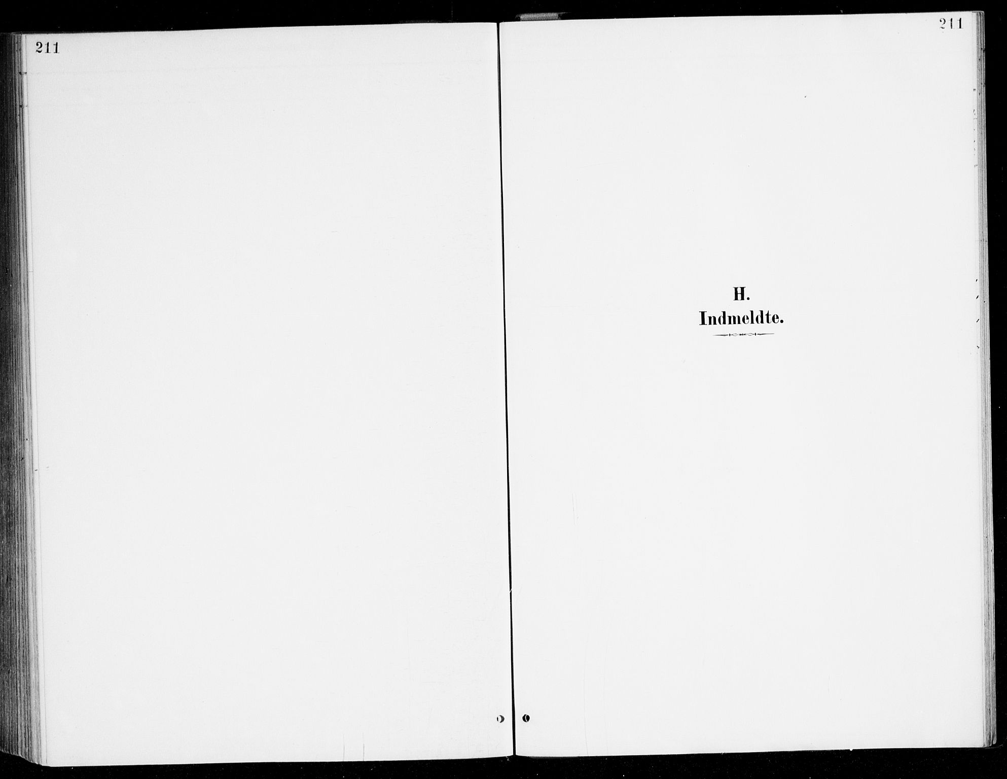 Haus sokneprestembete, AV/SAB-A-75601/H/Haa/Haad/L0001: Parish register (official) no. D 1, 1887-1898, p. 211