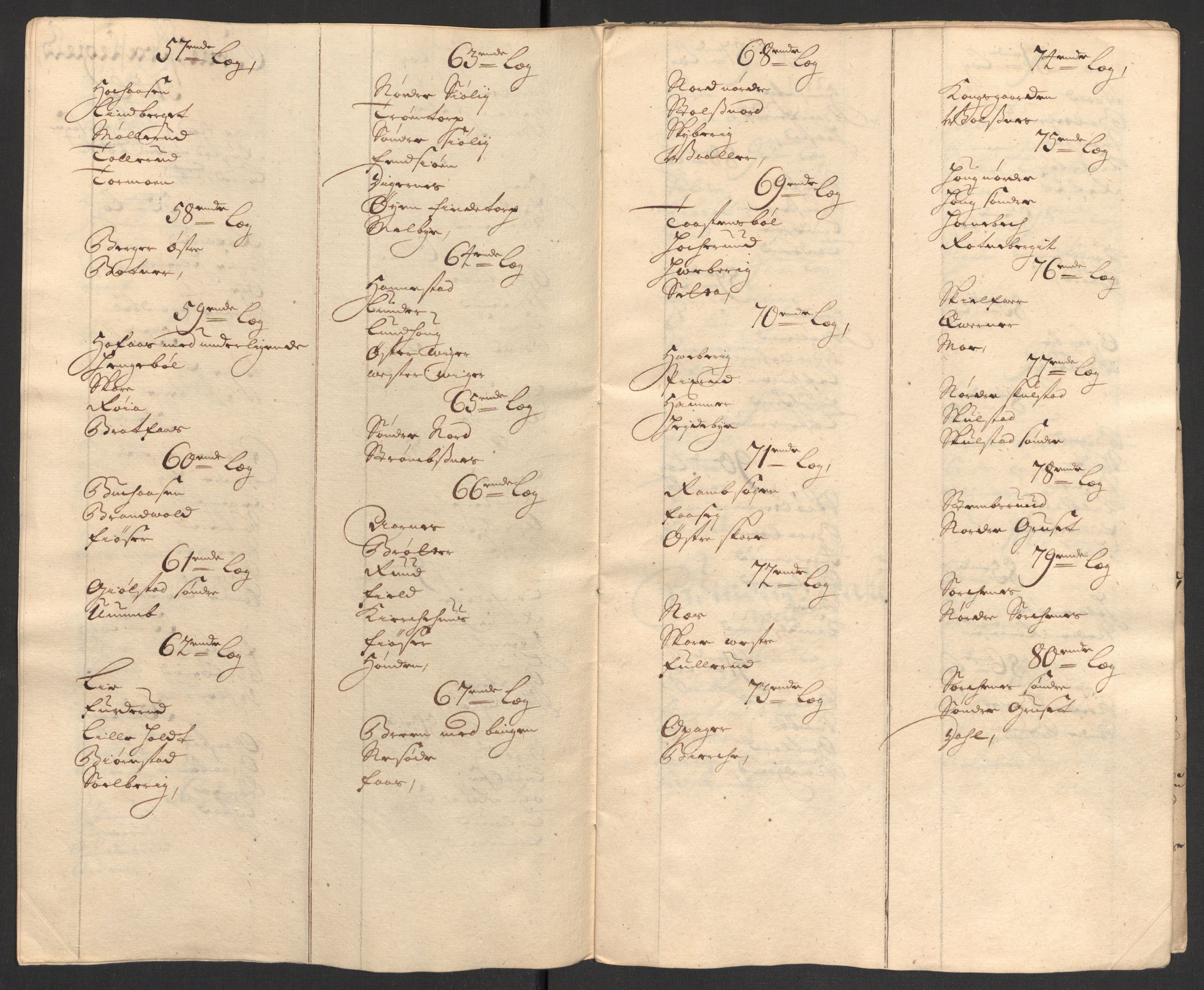 Rentekammeret inntil 1814, Reviderte regnskaper, Fogderegnskap, AV/RA-EA-4092/R13/L0844: Fogderegnskap Solør, Odal og Østerdal, 1707, p. 184