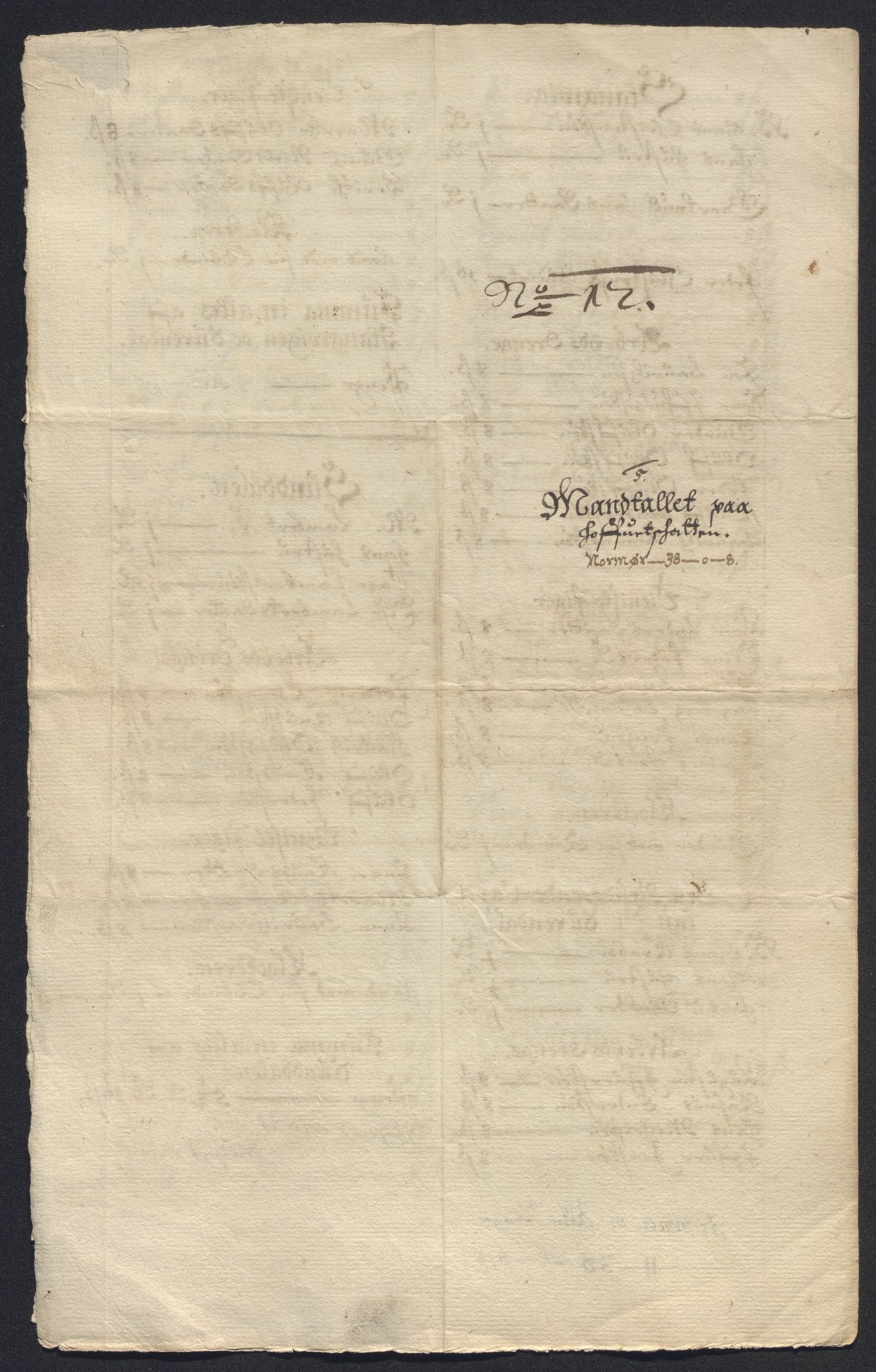 Rentekammeret inntil 1814, Reviderte regnskaper, Kirkeregnskap, RA/EA-4067/Rf/L0129: Kirkeregnskap, 1625-1684, p. 255