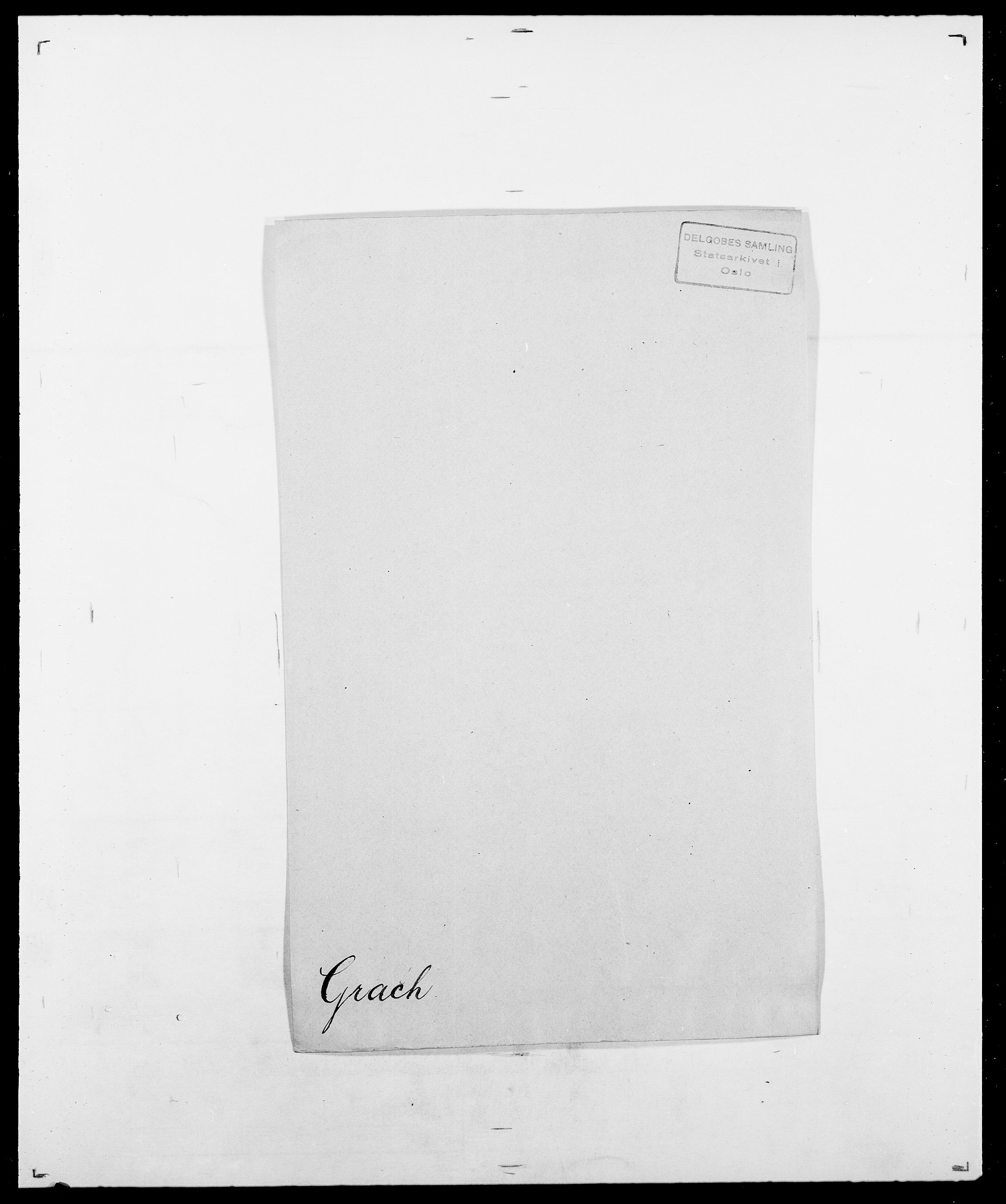 Delgobe, Charles Antoine - samling, SAO/PAO-0038/D/Da/L0014: Giebdhausen - Grip, p. 455