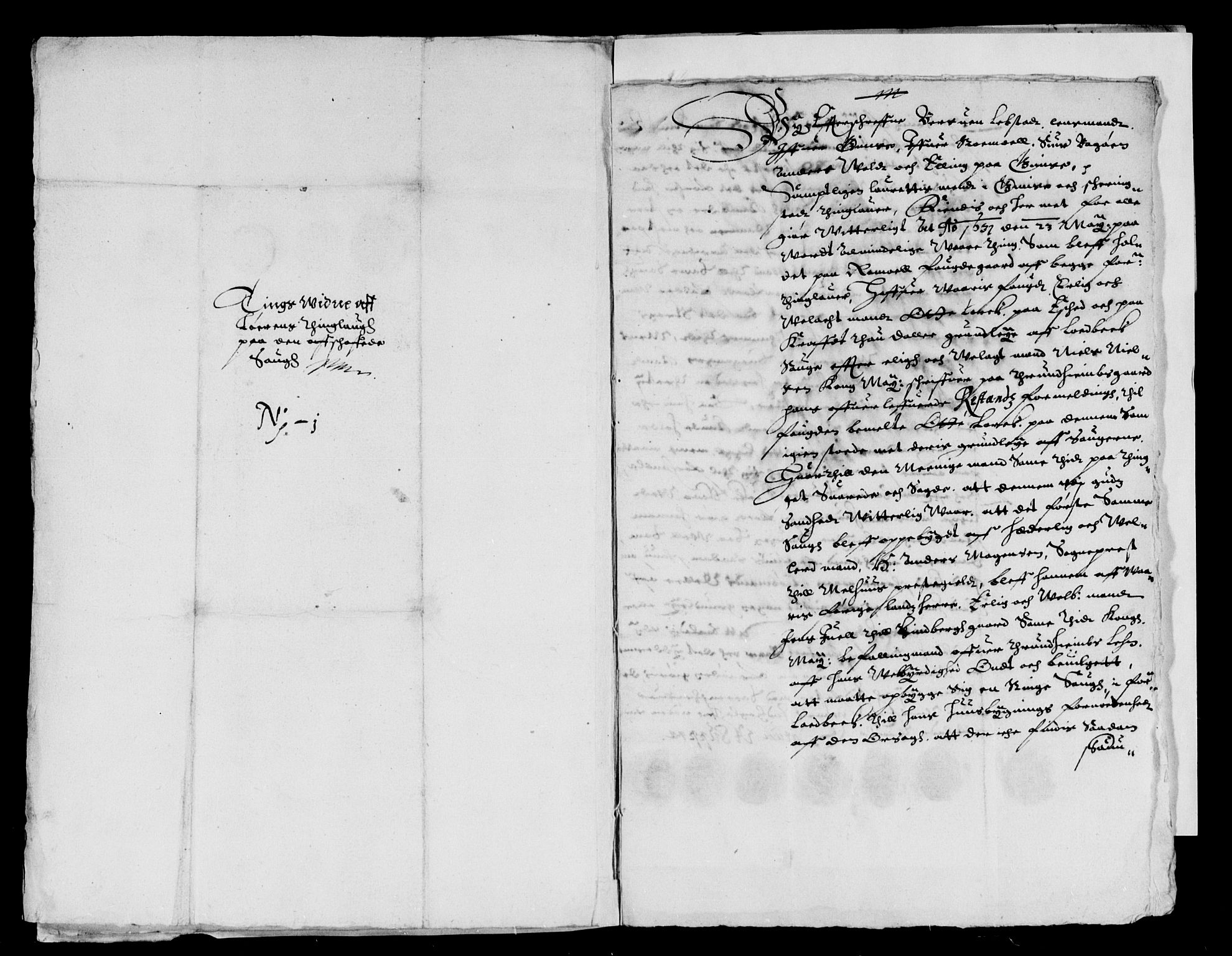 Rentekammeret inntil 1814, Reviderte regnskaper, Lensregnskaper, RA/EA-5023/R/Rb/Rbw/L0046: Trondheim len, 1630-1632