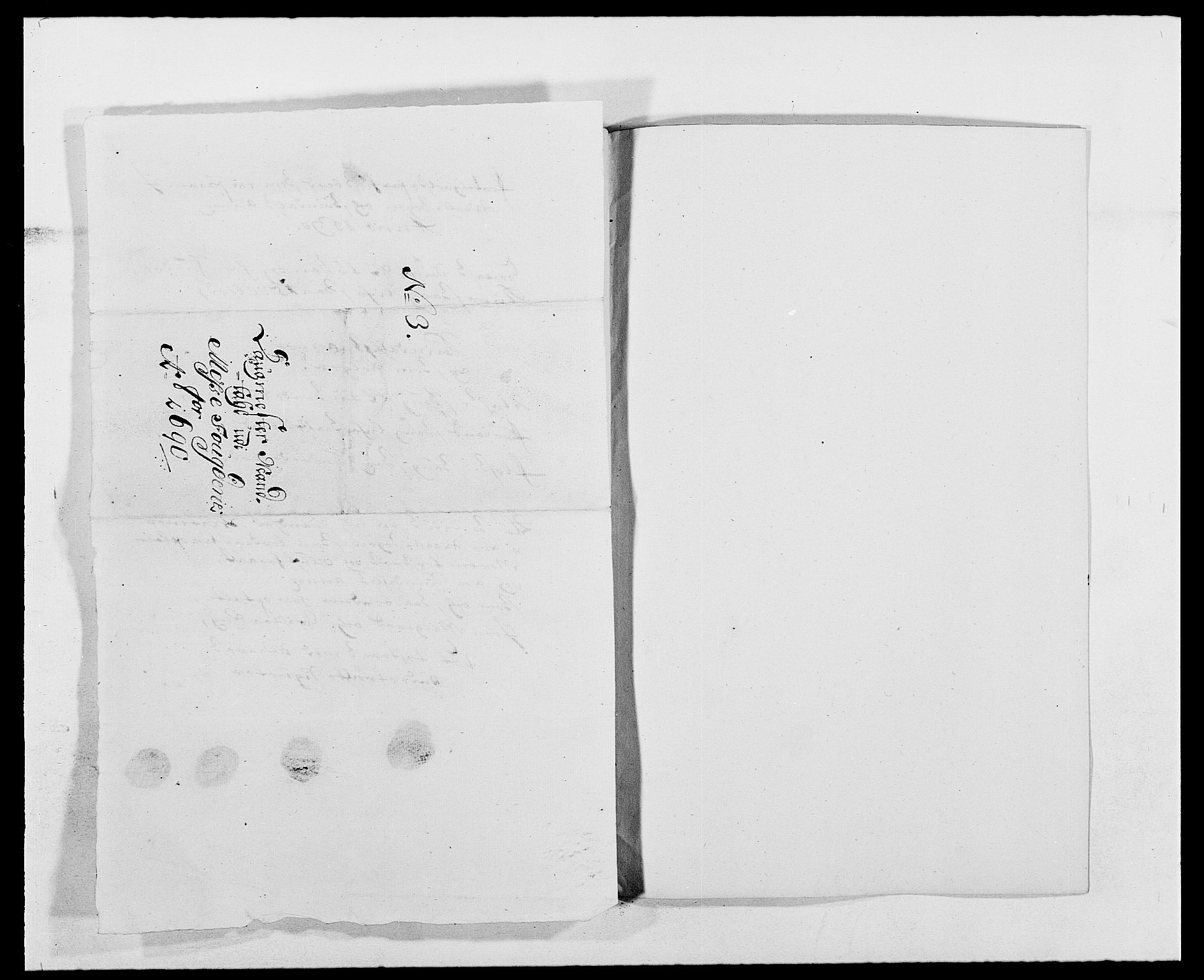 Rentekammeret inntil 1814, Reviderte regnskaper, Fogderegnskap, AV/RA-EA-4092/R02/L0106: Fogderegnskap Moss og Verne kloster, 1688-1691, p. 374