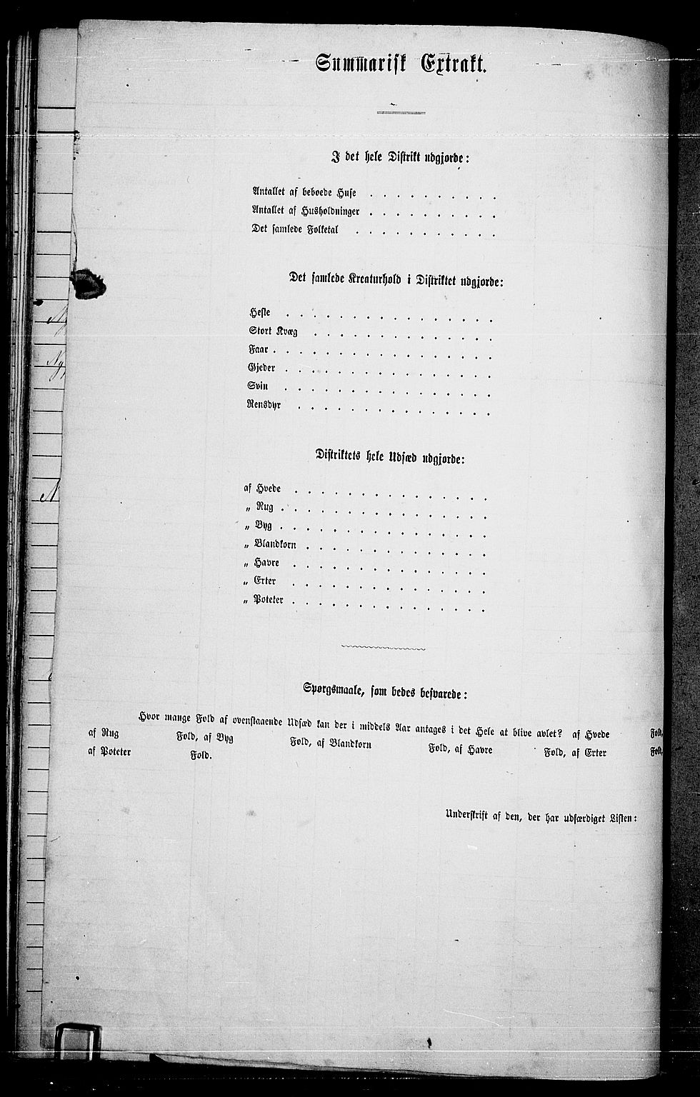 RA, 1865 census for Ås, 1865, p. 105