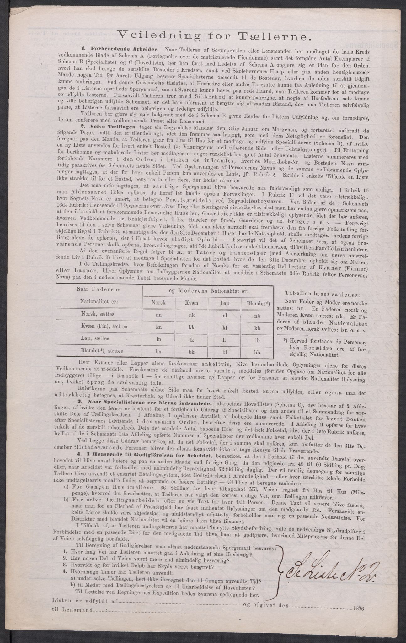 RA, 1875 census for 0236P Nes, 1875, p. 63