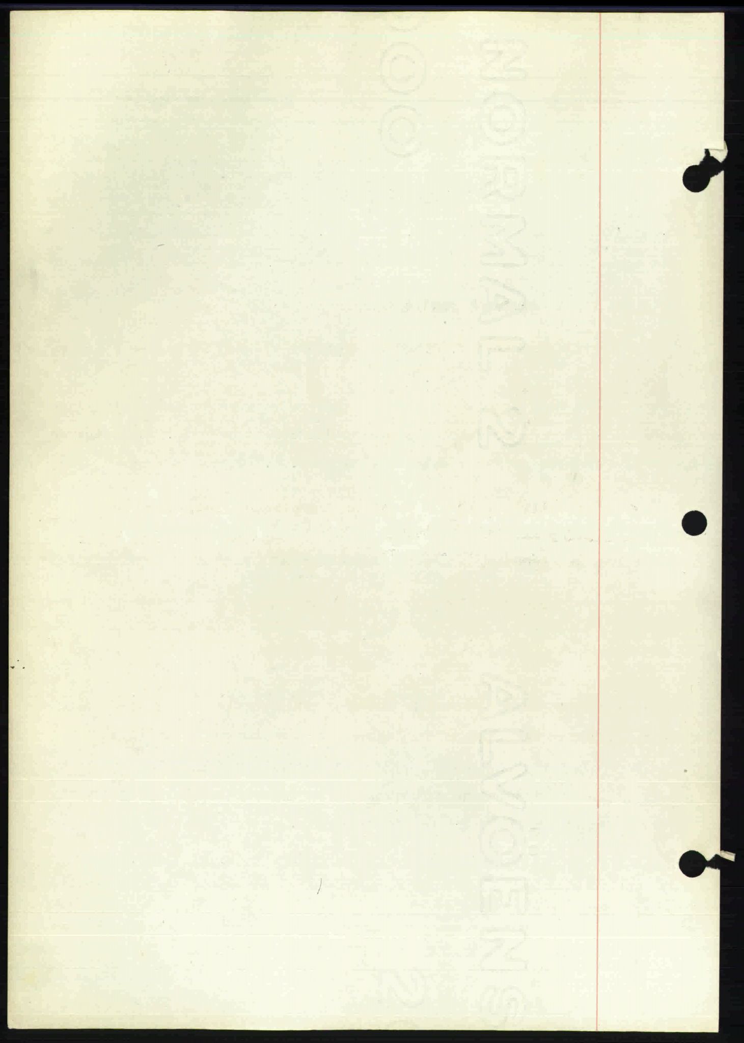 Toten tingrett, SAH/TING-006/H/Hb/Hbc/L0020: Mortgage book no. Hbc-20, 1948-1948, Diary no: : 2713/1948