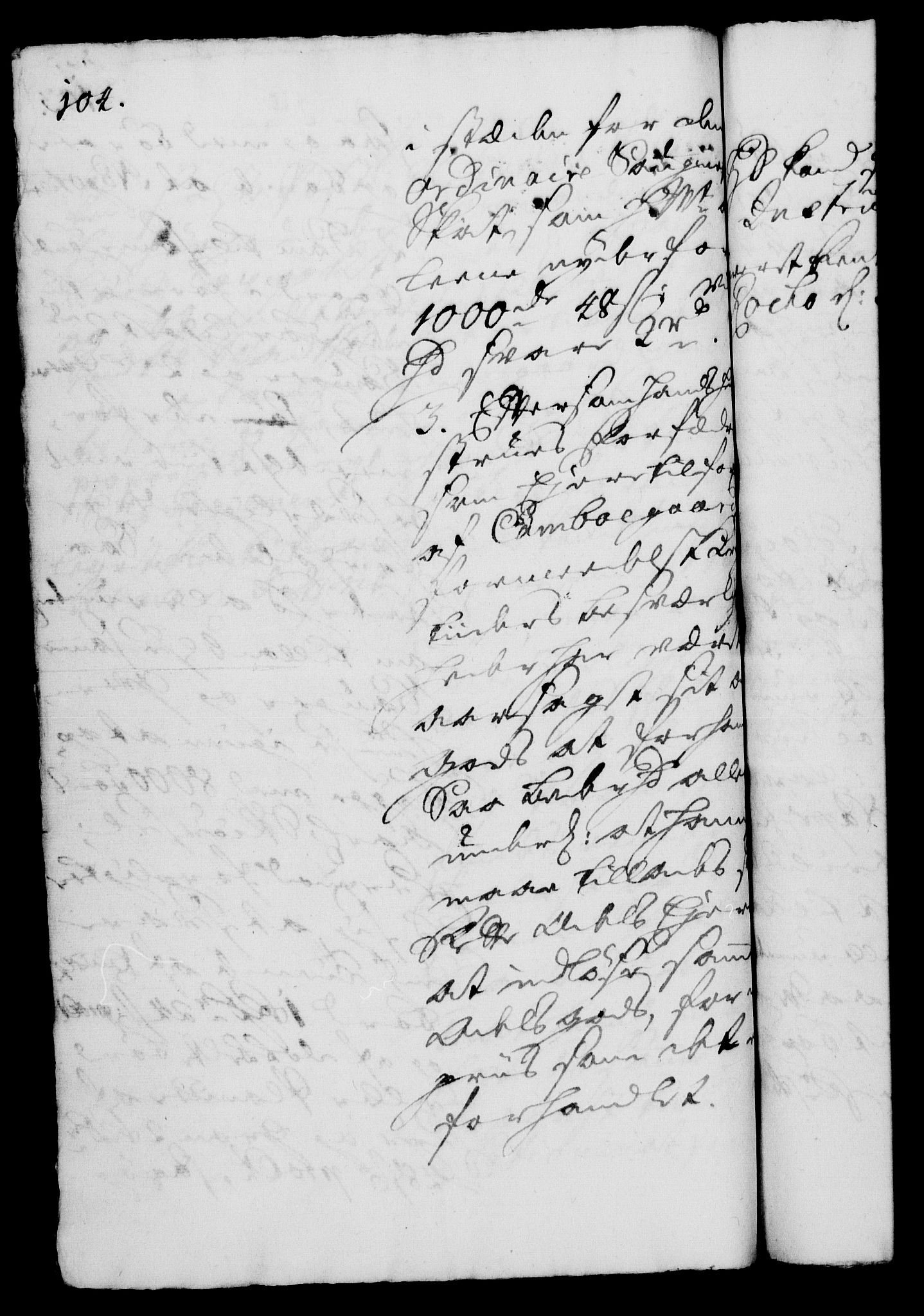 Rentekammeret, Kammerkanselliet, AV/RA-EA-3111/G/Gh/Gha/L0007: Norsk ekstraktmemorialprotokoll (merket RK 53.52), 1724-1725, p. 104