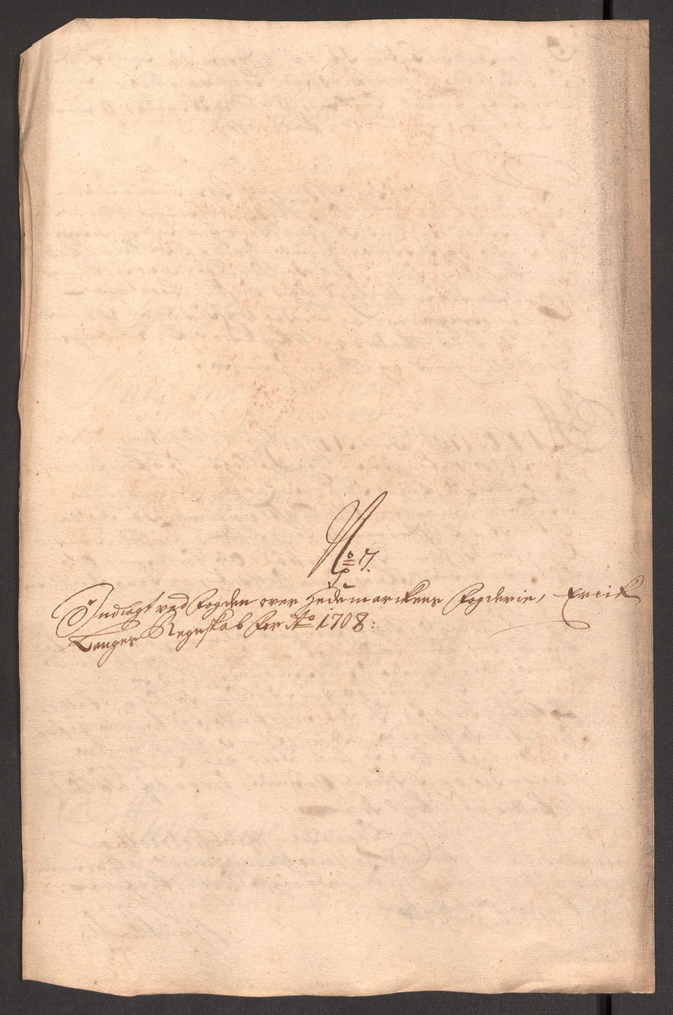 Rentekammeret inntil 1814, Reviderte regnskaper, Fogderegnskap, AV/RA-EA-4092/R16/L1044: Fogderegnskap Hedmark, 1708, p. 205