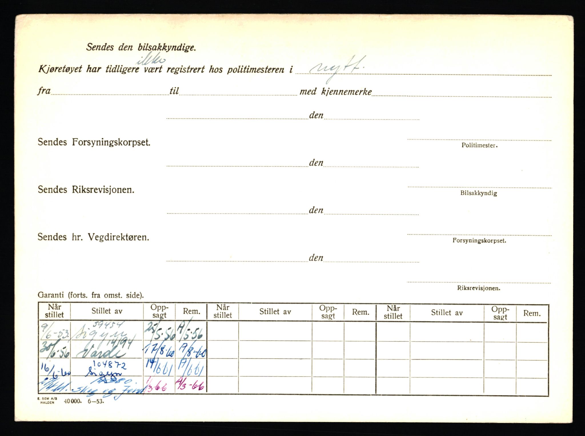 Stavanger trafikkstasjon, AV/SAST-A-101942/0/F/L0026: L-14000 - L-14599, 1930-1971, p. 10