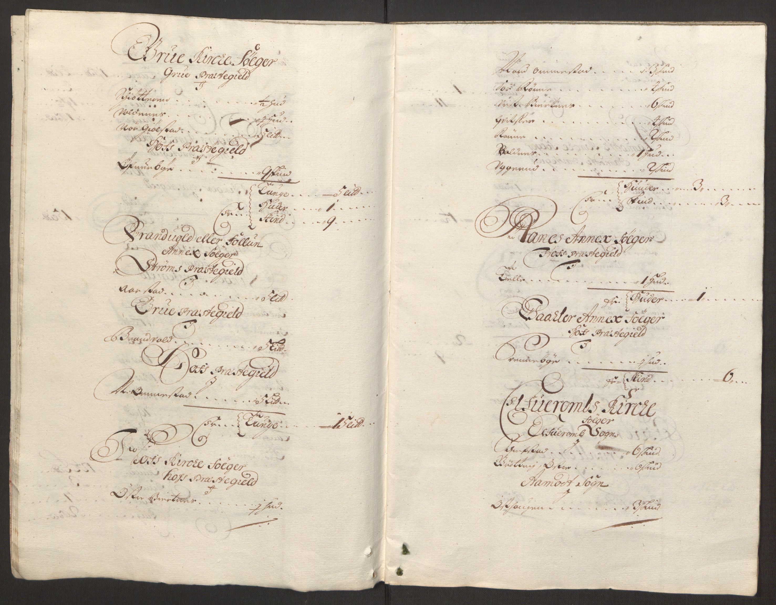 Rentekammeret inntil 1814, Reviderte regnskaper, Fogderegnskap, RA/EA-4092/R13/L0830: Fogderegnskap Solør, Odal og Østerdal, 1692, p. 360
