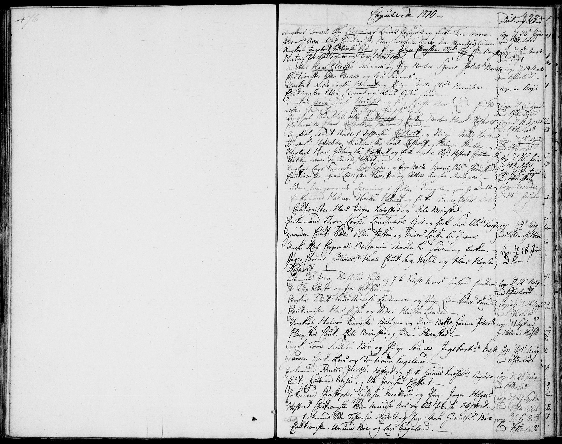 Sandsvær kirkebøker, SAKO/A-244/F/Fa/L0003: Parish register (official) no. I 3, 1809-1817, p. 498-499