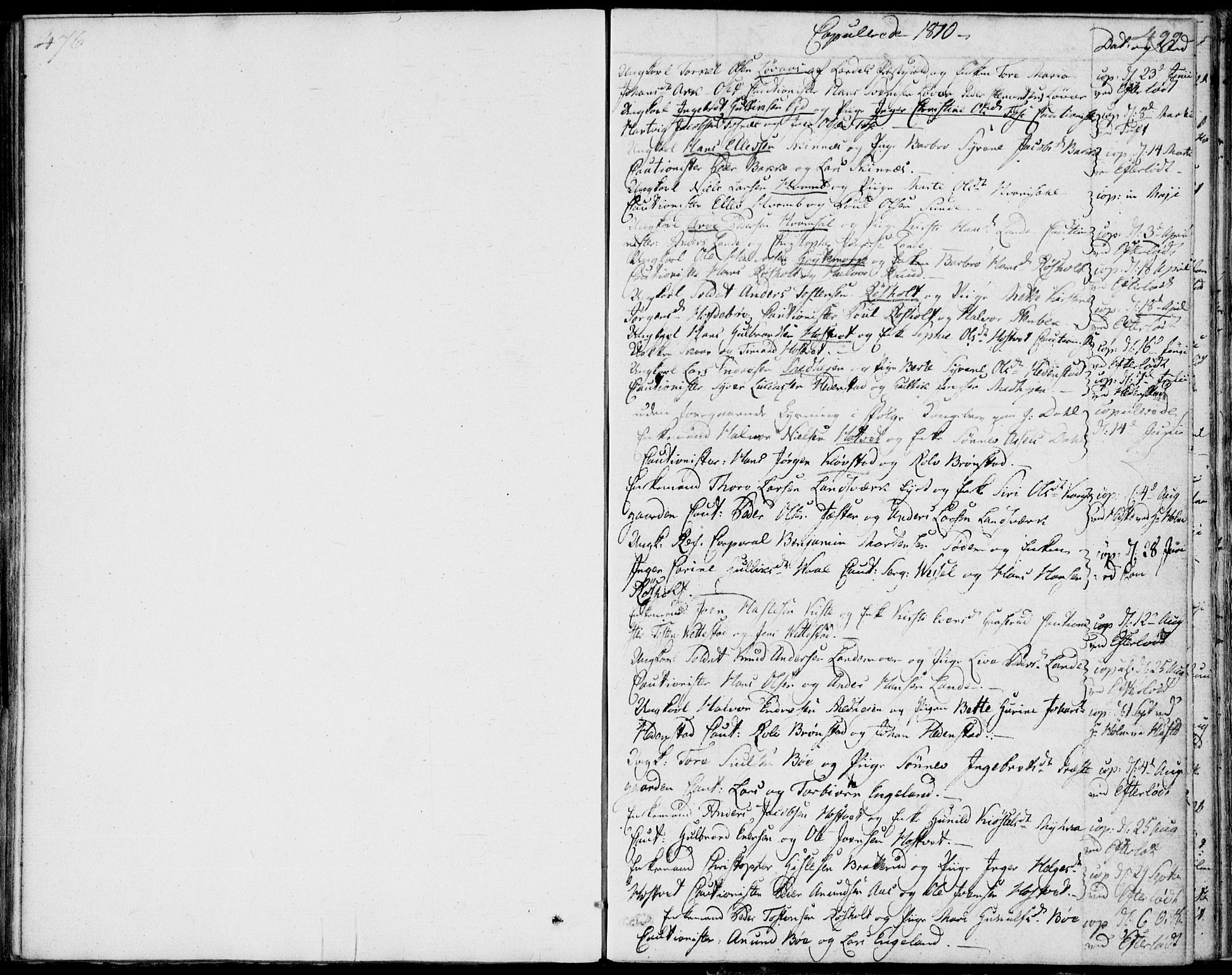 Sandsvær kirkebøker, AV/SAKO-A-244/F/Fa/L0003: Parish register (official) no. I 3, 1809-1817, p. 498-499