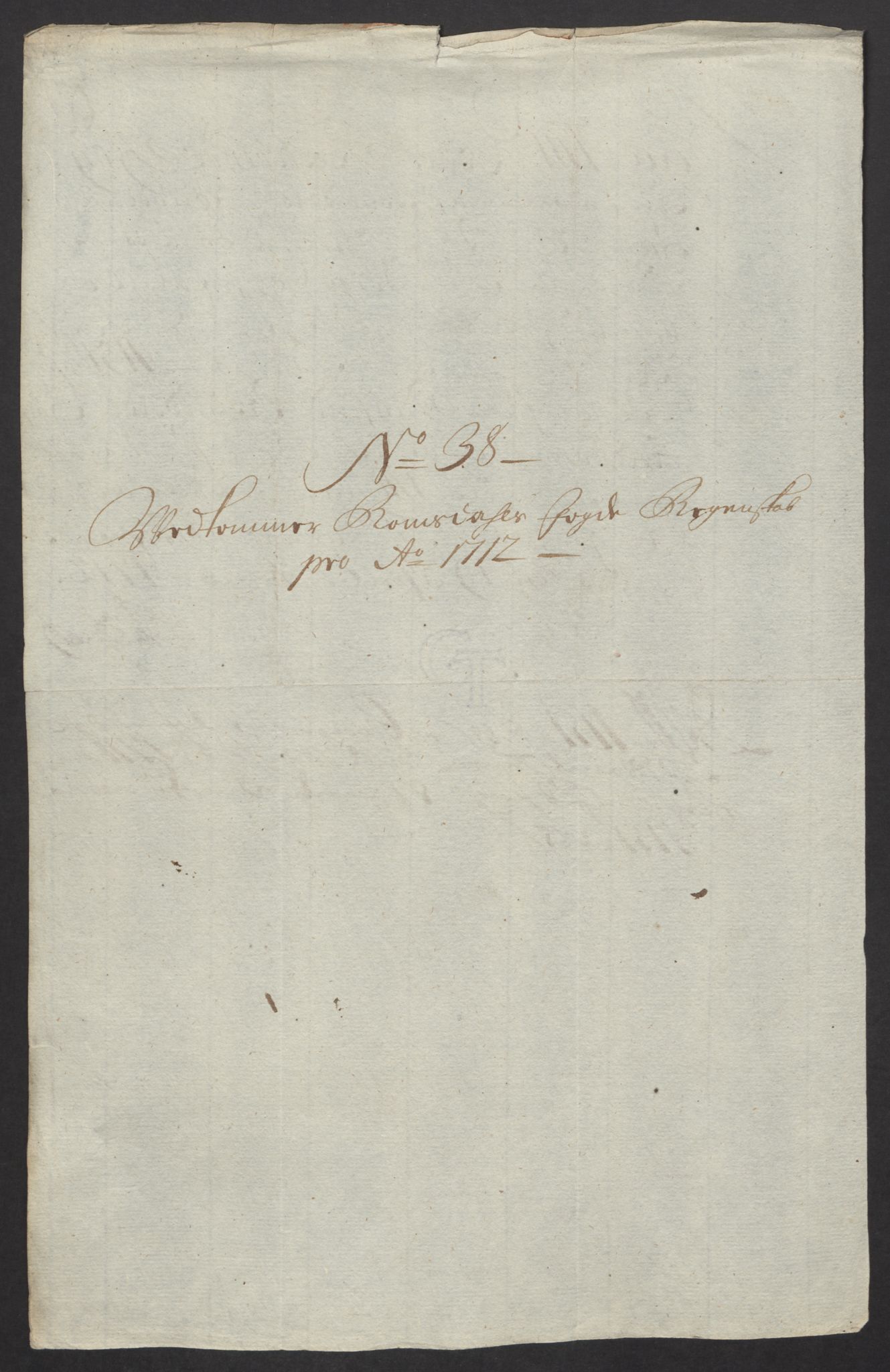 Rentekammeret inntil 1814, Reviderte regnskaper, Fogderegnskap, AV/RA-EA-4092/R55/L3661: Fogderegnskap Romsdal, 1712, p. 229