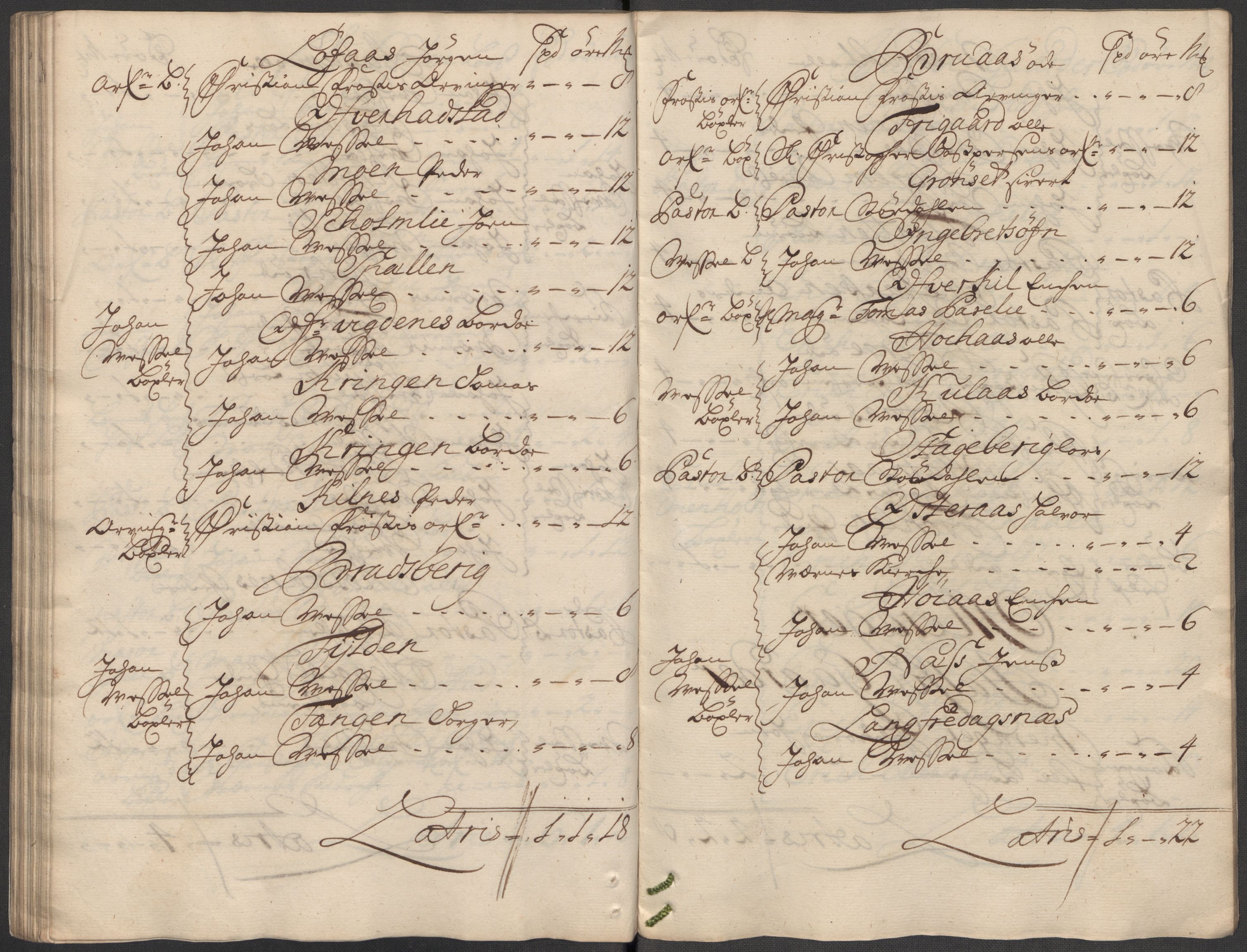 Rentekammeret inntil 1814, Reviderte regnskaper, Fogderegnskap, AV/RA-EA-4092/R62/L4205: Fogderegnskap Stjørdal og Verdal, 1715, p. 69