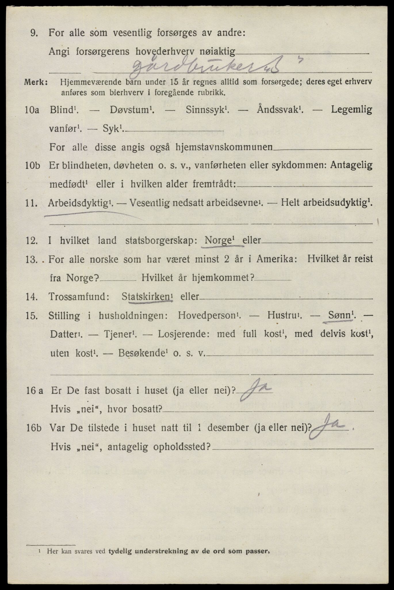 SAO, 1920 census for Rakkestad, 1920, p. 6034