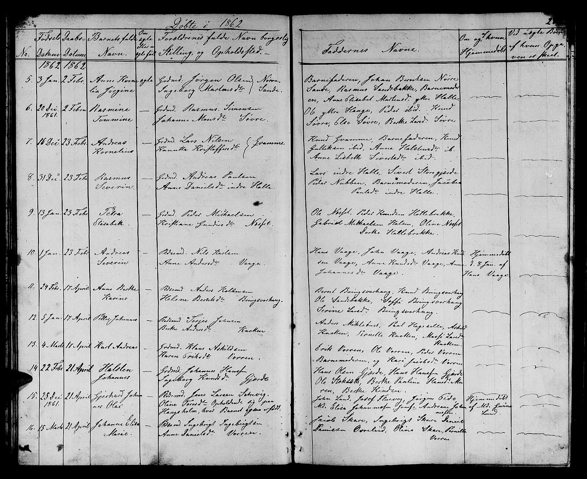 Ministerialprotokoller, klokkerbøker og fødselsregistre - Møre og Romsdal, AV/SAT-A-1454/503/L0047: Parish register (copy) no. 503C02, 1854-1884, p. 28