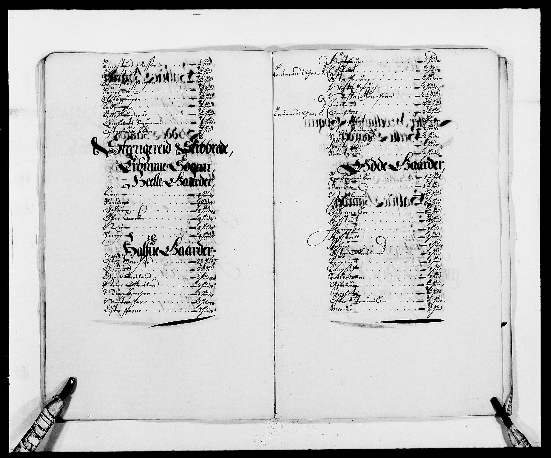 Rentekammeret inntil 1814, Reviderte regnskaper, Fogderegnskap, AV/RA-EA-4092/R39/L2301: Fogderegnskap Nedenes, 1675-1676, p. 148