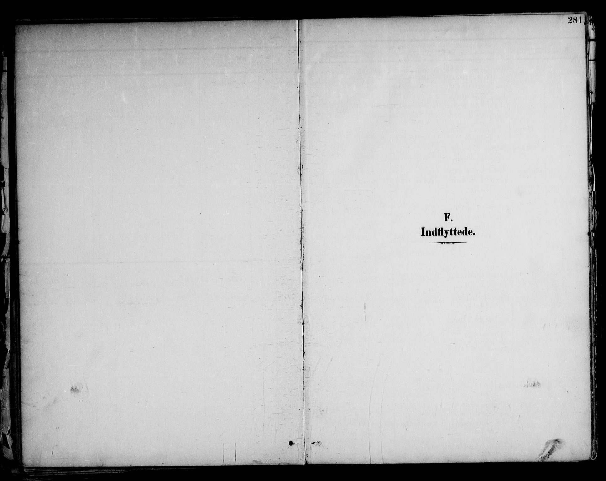 Askim prestekontor Kirkebøker, AV/SAO-A-10900/F/Fa/L0008: Parish register (official) no. 8, 1898-1912, p. 281