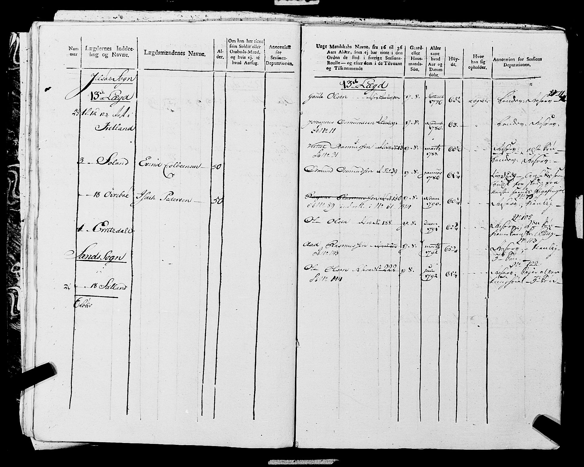 Fylkesmannen i Rogaland, AV/SAST-A-101928/99/3/325/325CA, 1655-1832, p. 10760