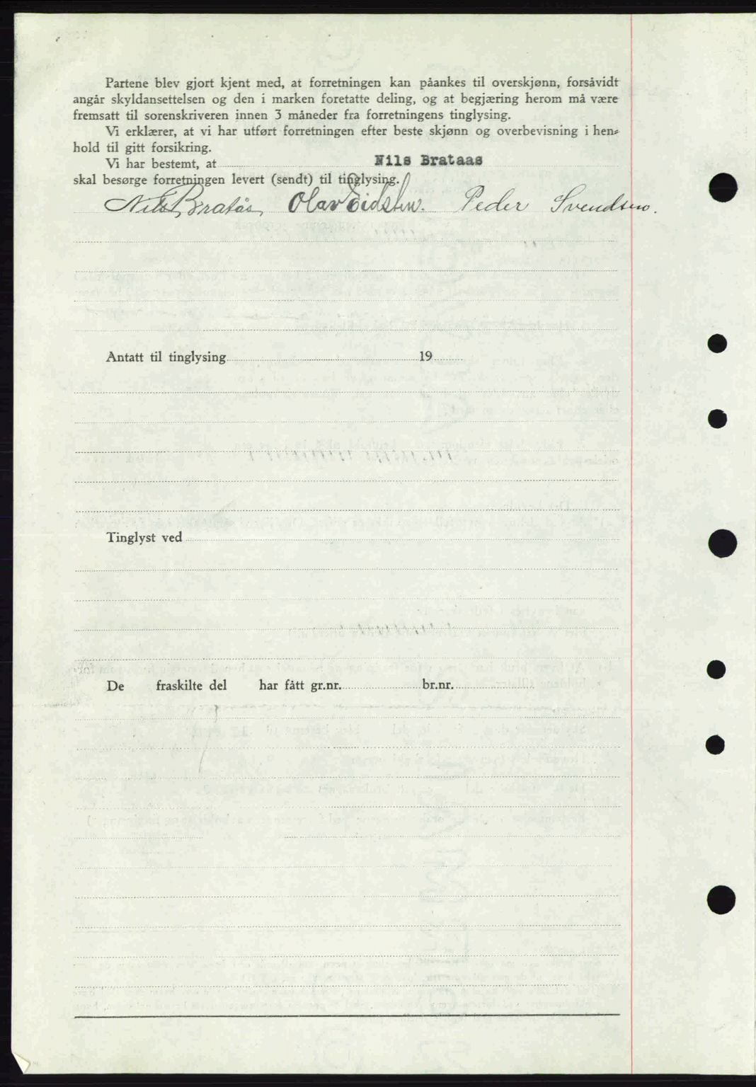 Eiker, Modum og Sigdal sorenskriveri, SAKO/A-123/G/Ga/Gab/L0034: Mortgage book no. A4, 1936-1937, Diary no: : 2802/1936