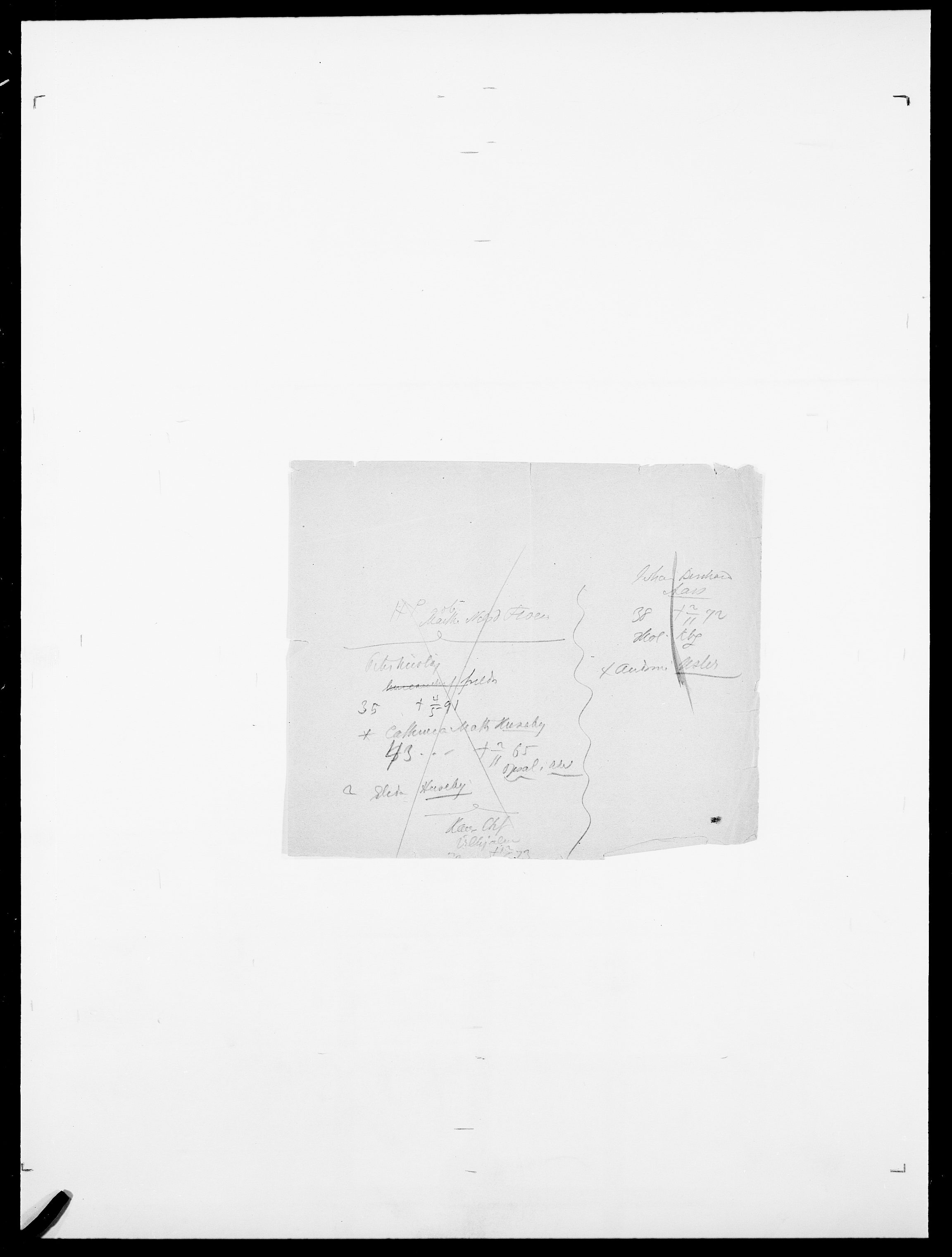 Delgobe, Charles Antoine - samling, SAO/PAO-0038/D/Da/L0008: Capjon - Dagenbolt, p. 458