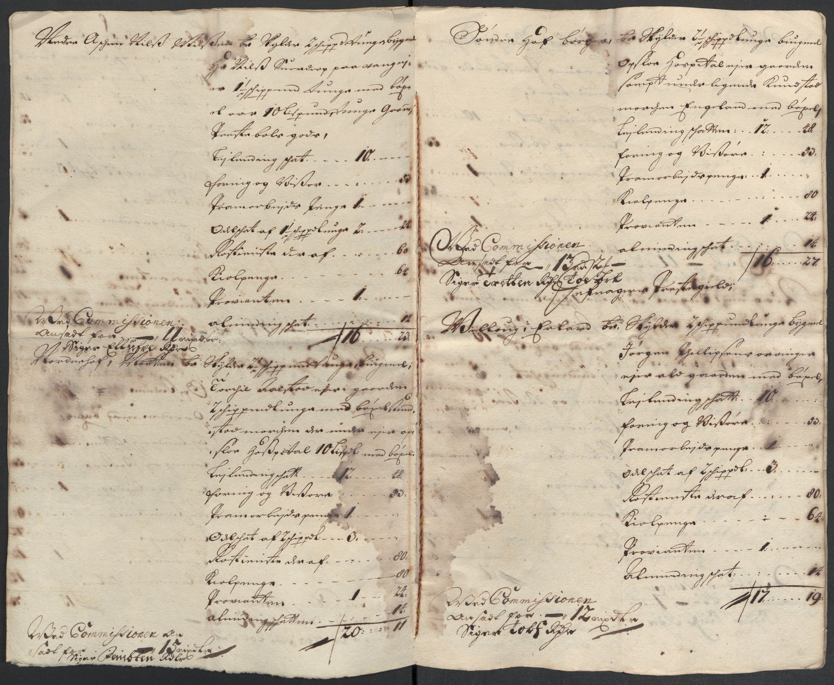 Rentekammeret inntil 1814, Reviderte regnskaper, Fogderegnskap, RA/EA-4092/R18/L1301: Fogderegnskap Hadeland, Toten og Valdres, 1703, p. 147