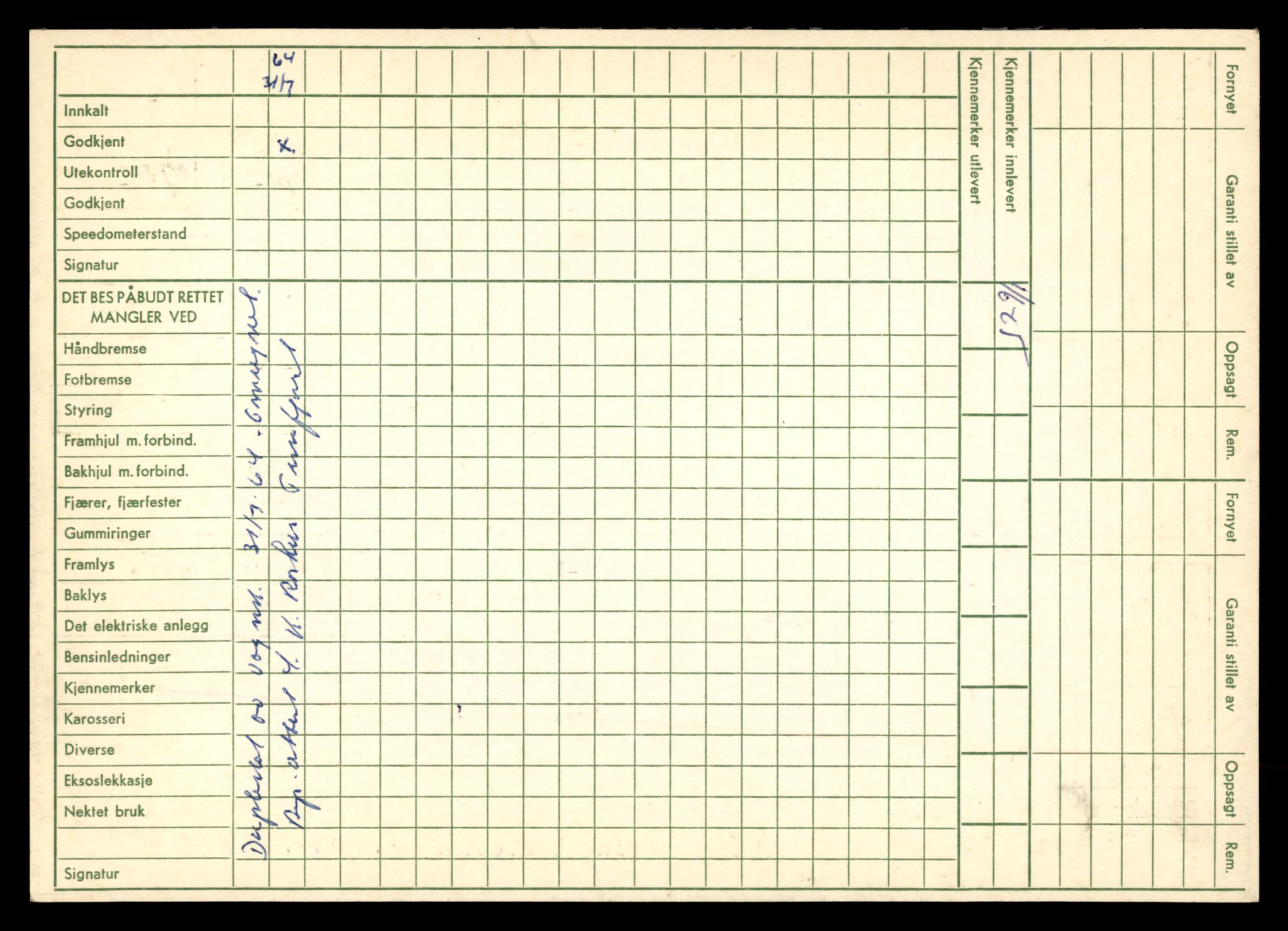 Møre og Romsdal vegkontor - Ålesund trafikkstasjon, AV/SAT-A-4099/F/Fe/L0035: Registreringskort for kjøretøy T 12653 - T 12829, 1927-1998, p. 1807