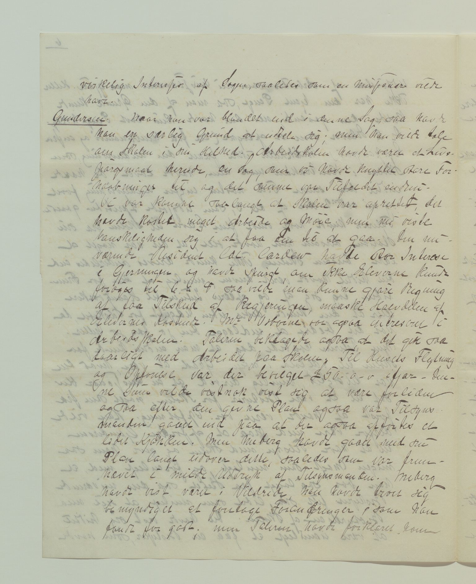 Det Norske Misjonsselskap - hovedadministrasjonen, VID/MA-A-1045/D/Da/Daa/L0038/0009: Konferansereferat og årsberetninger / Konferansereferat fra Sør-Afrika., 1891