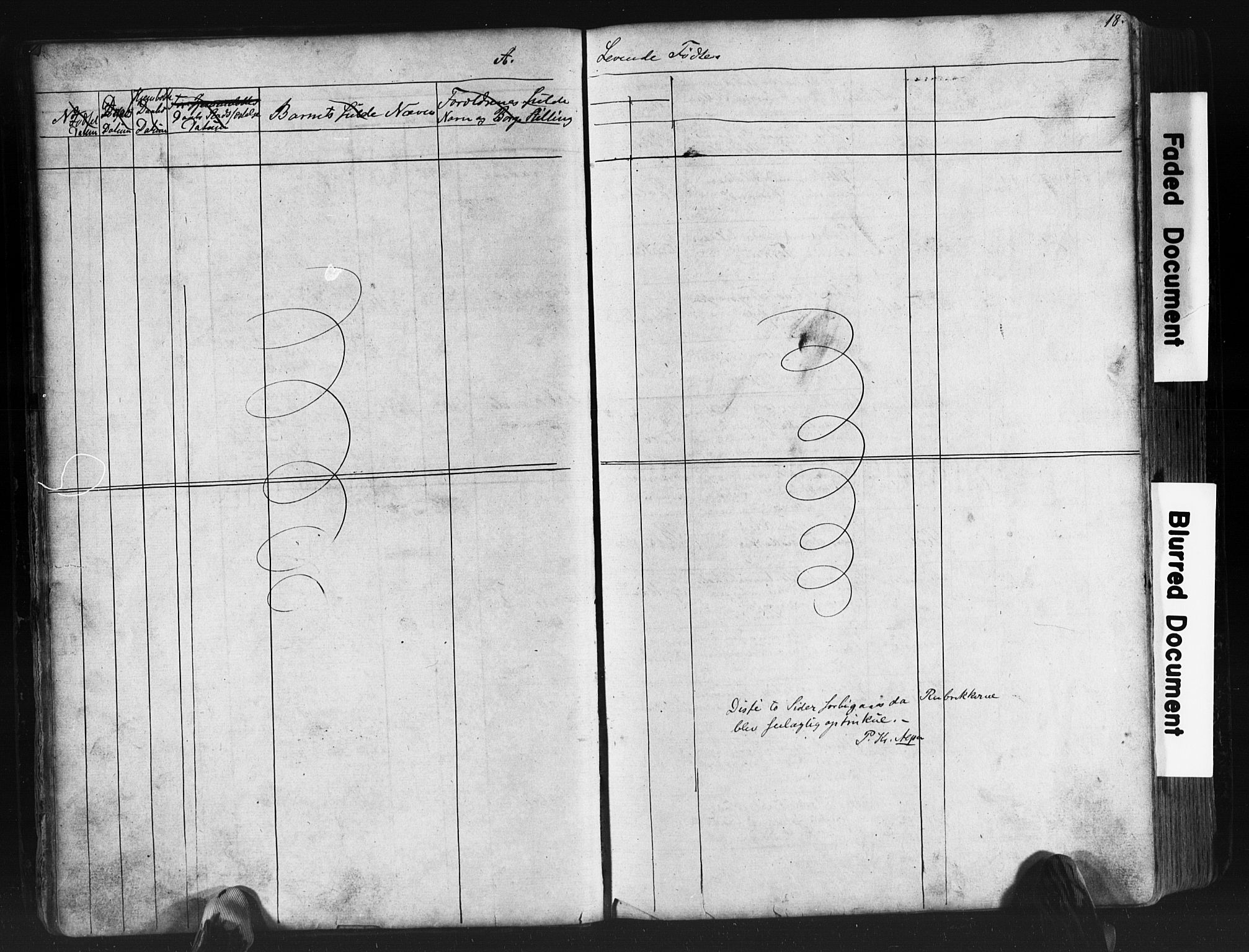 Fjotland sokneprestkontor, AV/SAK-1111-0010/F/Fb/L0003: Parish register (copy) no. B 3, 1872-1924, p. 18