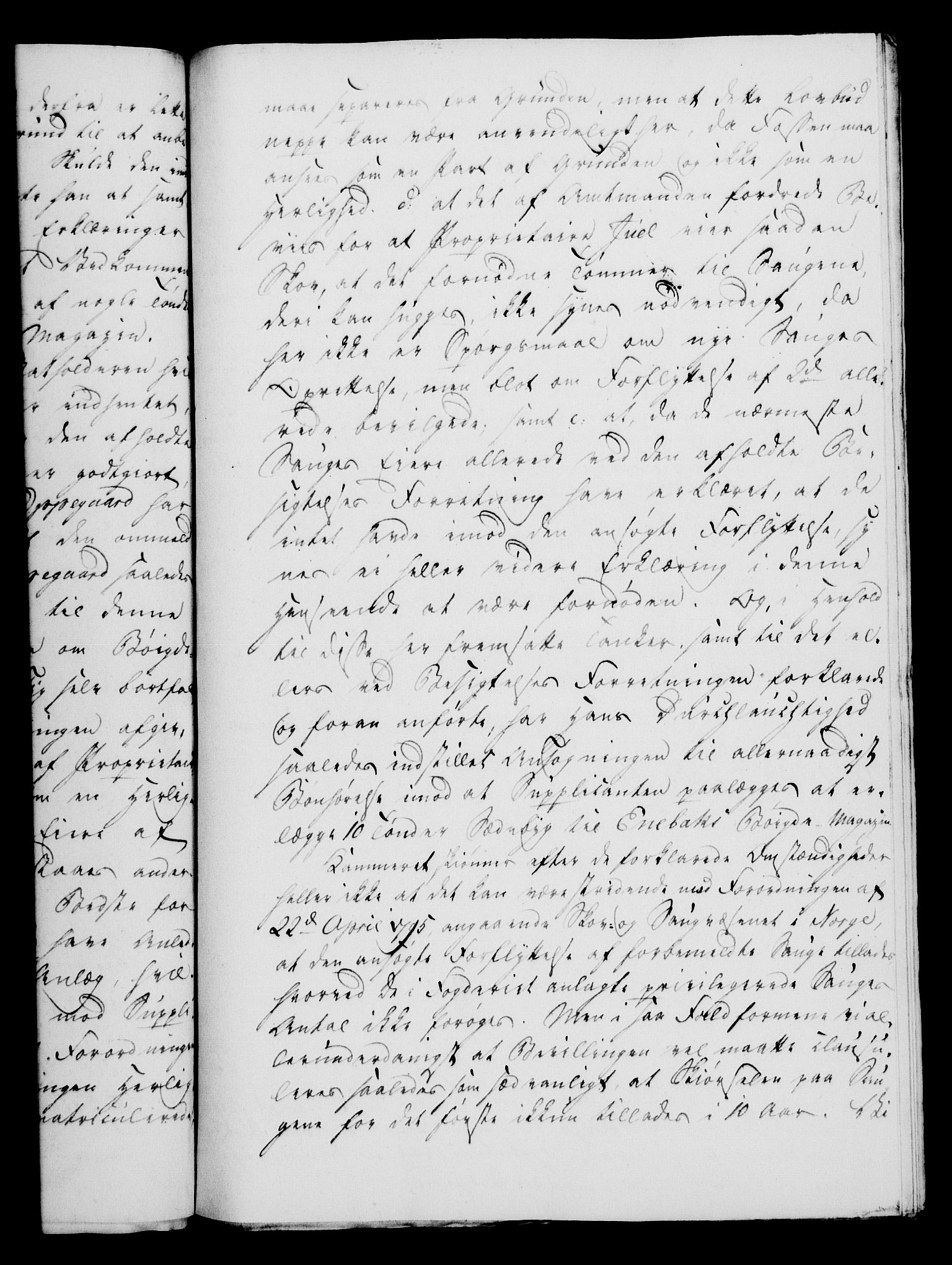 Rentekammeret, Kammerkanselliet, AV/RA-EA-3111/G/Gf/Gfa/L0095: Norsk relasjons- og resolusjonsprotokoll (merket RK 52.95), 1813-1814, p. 311