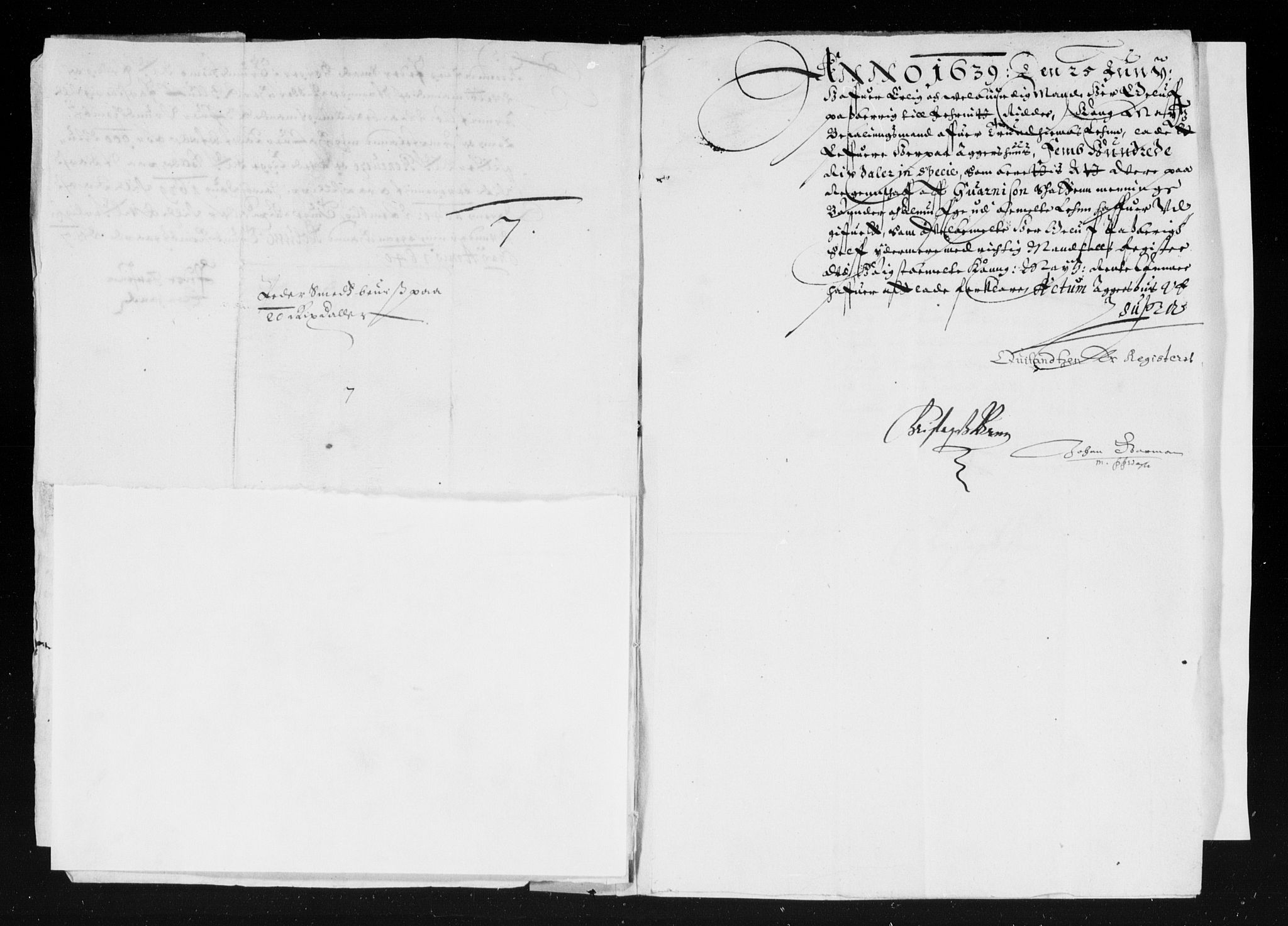 Rentekammeret inntil 1814, Reviderte regnskaper, Lensregnskaper, AV/RA-EA-5023/R/Rb/Rbw/L0066: Trondheim len, 1636-1640