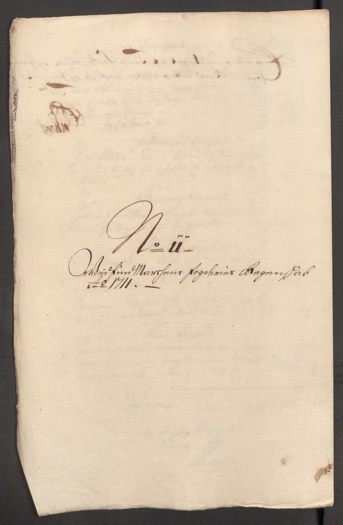 Rentekammeret inntil 1814, Reviderte regnskaper, Fogderegnskap, AV/RA-EA-4092/R69/L4855: Fogderegnskap Finnmark/Vardøhus, 1709-1712, p. 428