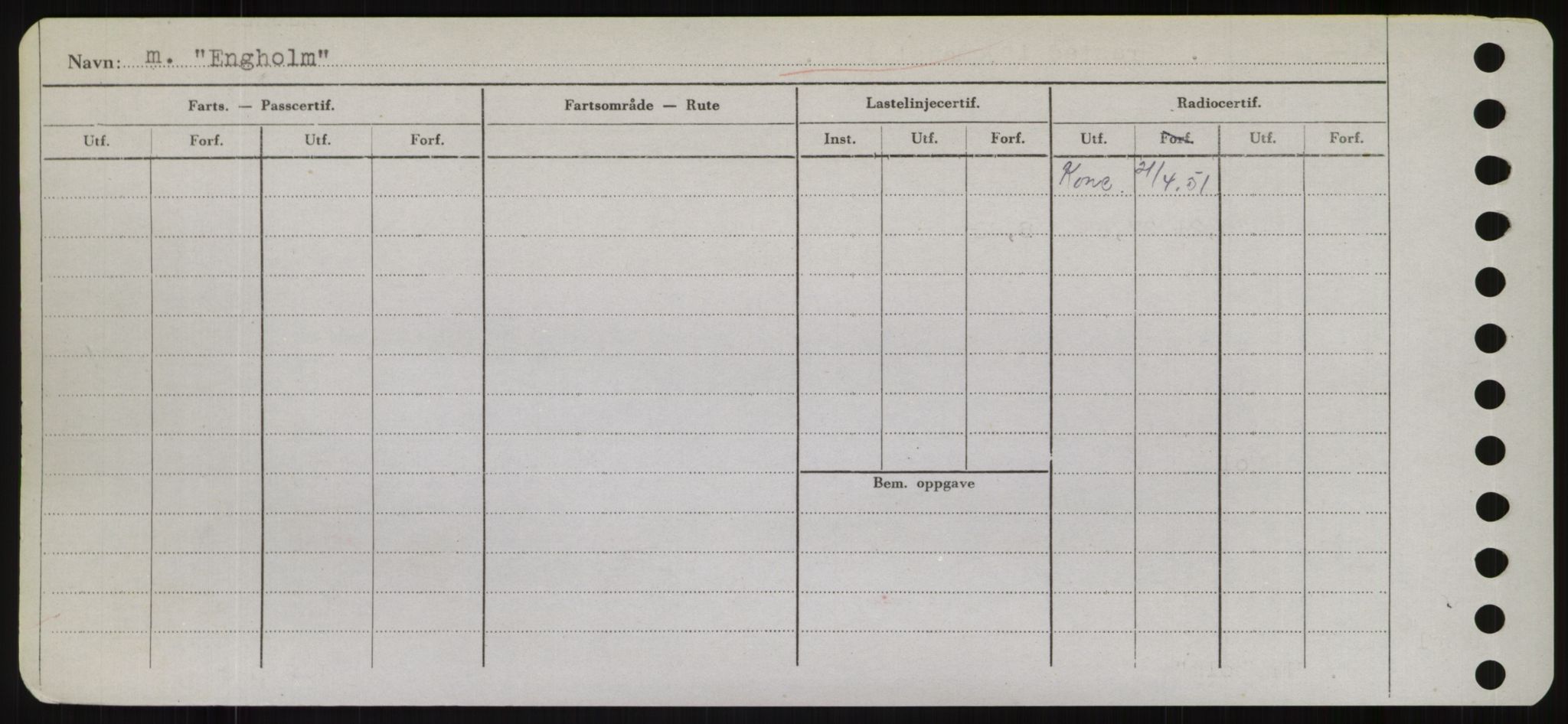 Sjøfartsdirektoratet med forløpere, Skipsmålingen, AV/RA-S-1627/H/Hd/L0009: Fartøy, E, p. 426