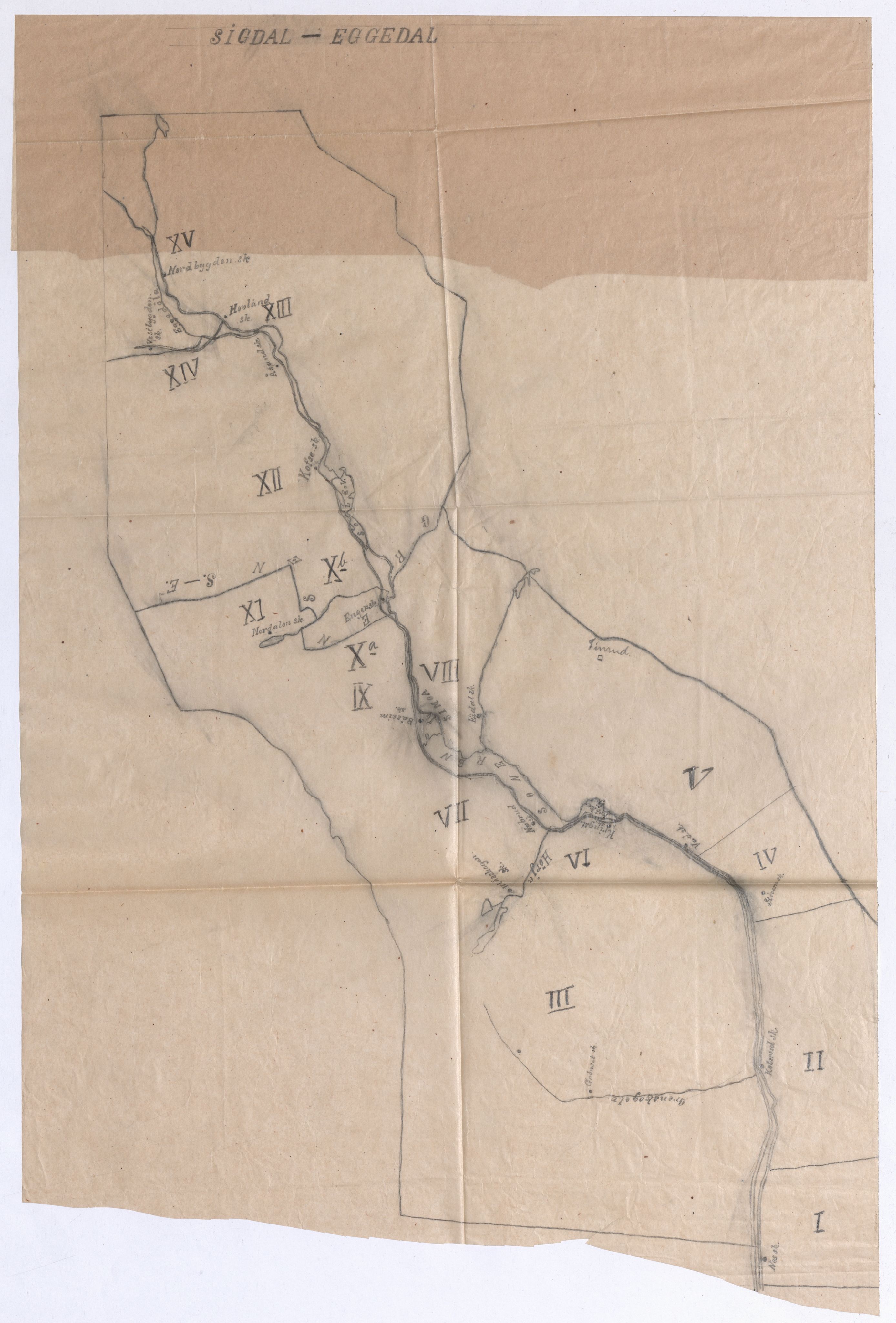 SAKO, 1920 census for Sigdal, 1920, p. 2