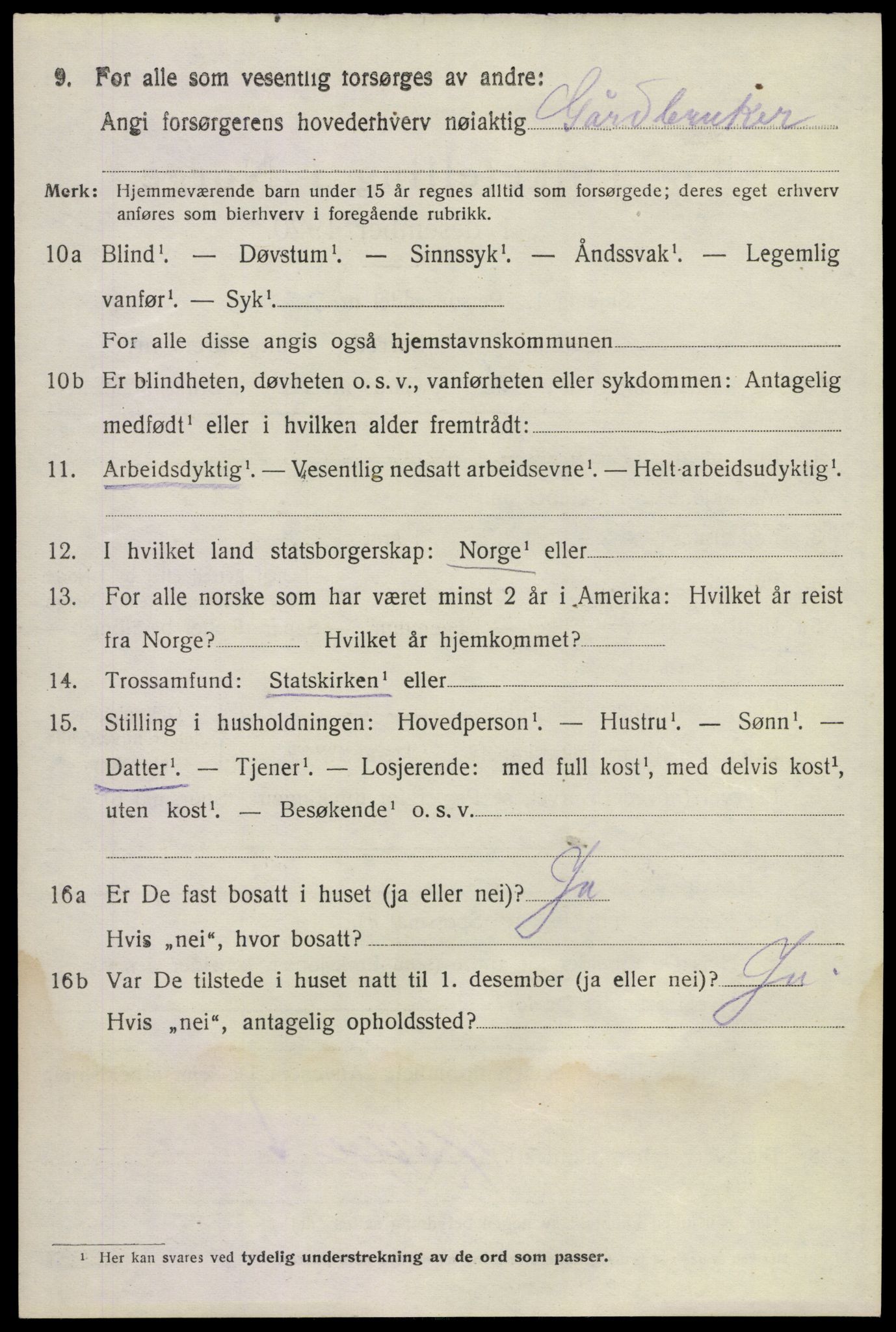 SAKO, 1920 census for Øvre Eiker, 1920, p. 17341