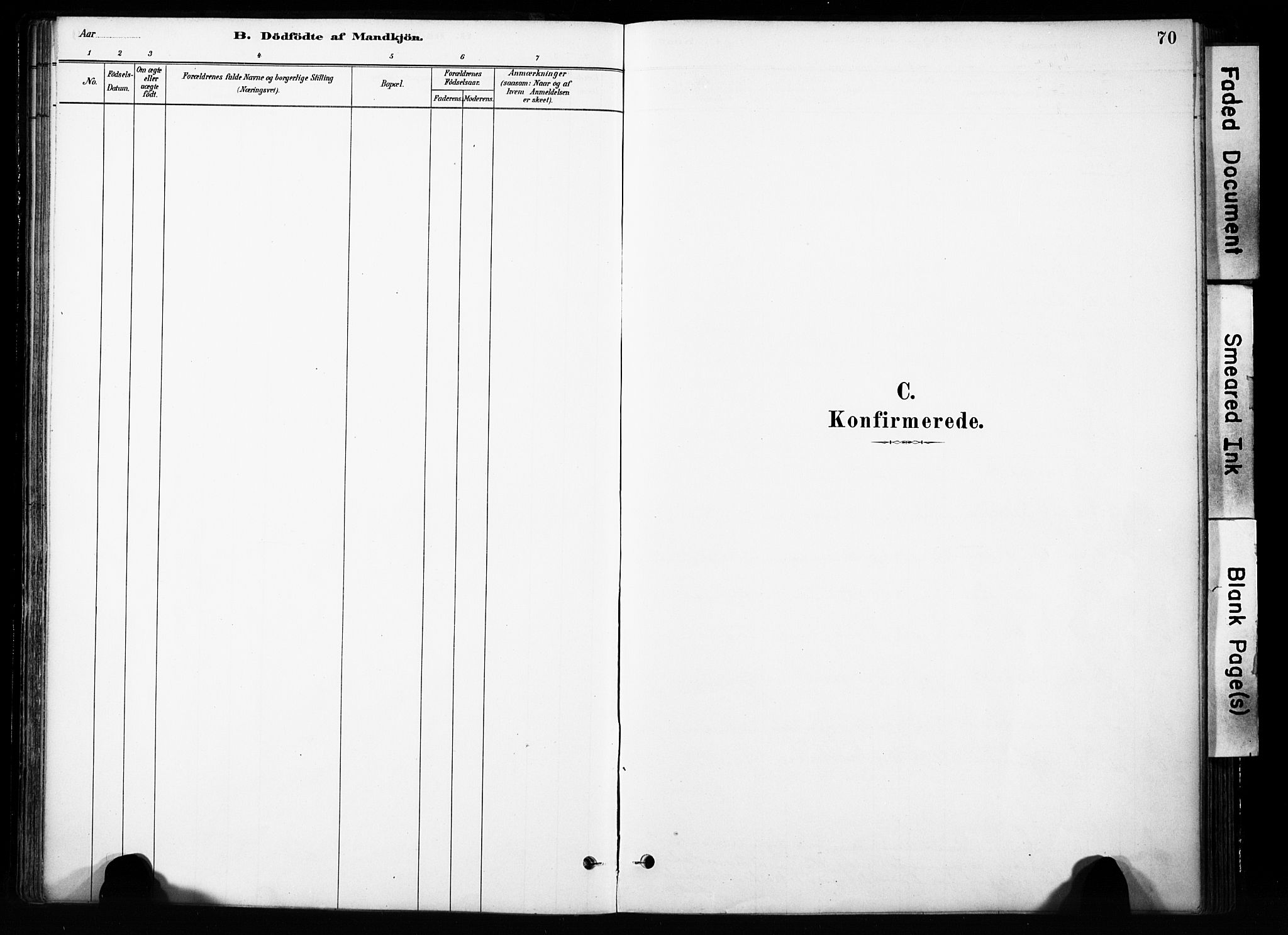 Skjåk prestekontor, SAH/PREST-072/H/Ha/Haa/L0004: Parish register (official) no. 4, 1880-1904, p. 70