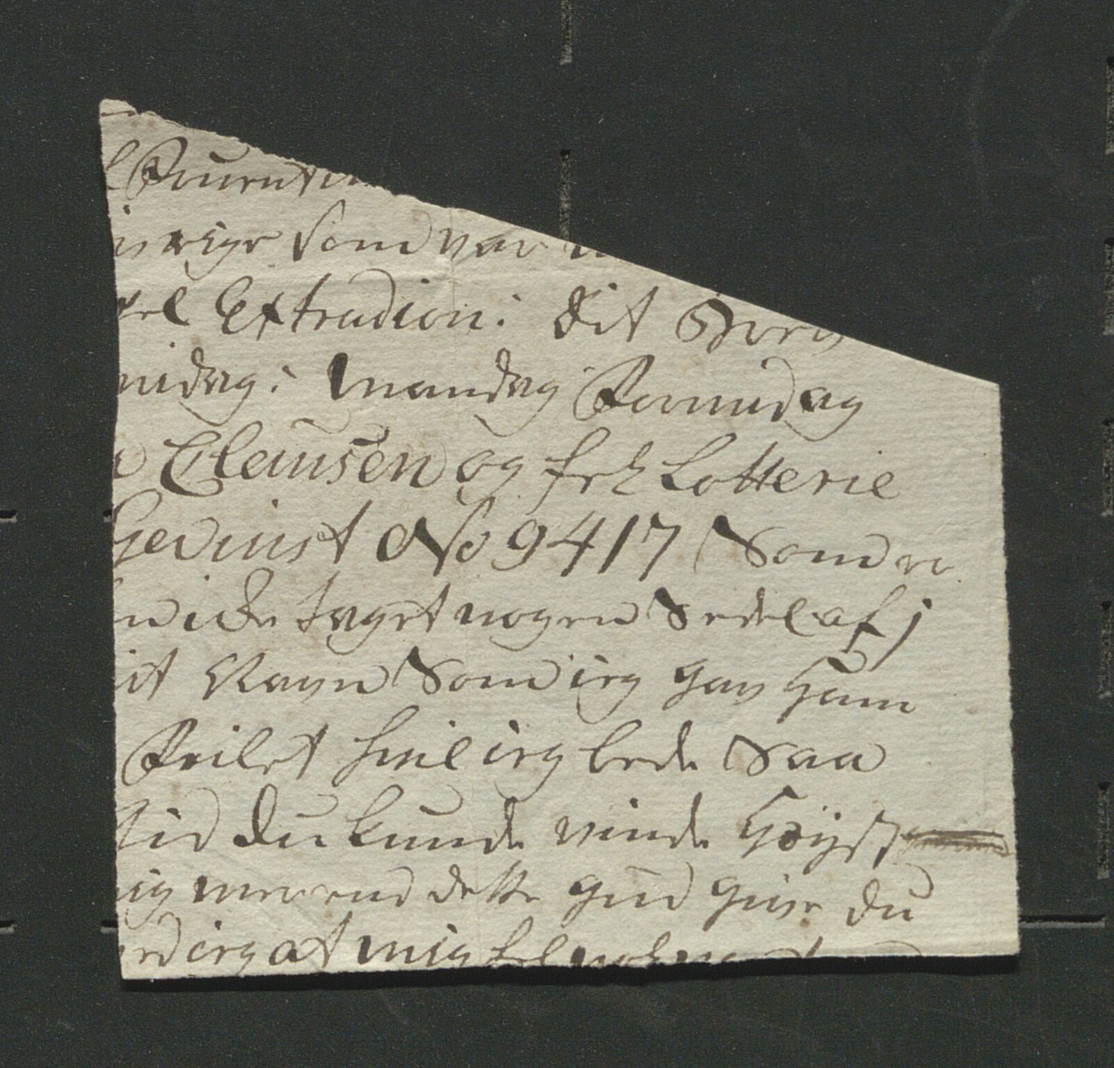 Åker i Vang, Hedmark, og familien Todderud, AV/SAH-ARK-010/J/Jc/L0004: Korrespondanse, 1796-1844, p. 197