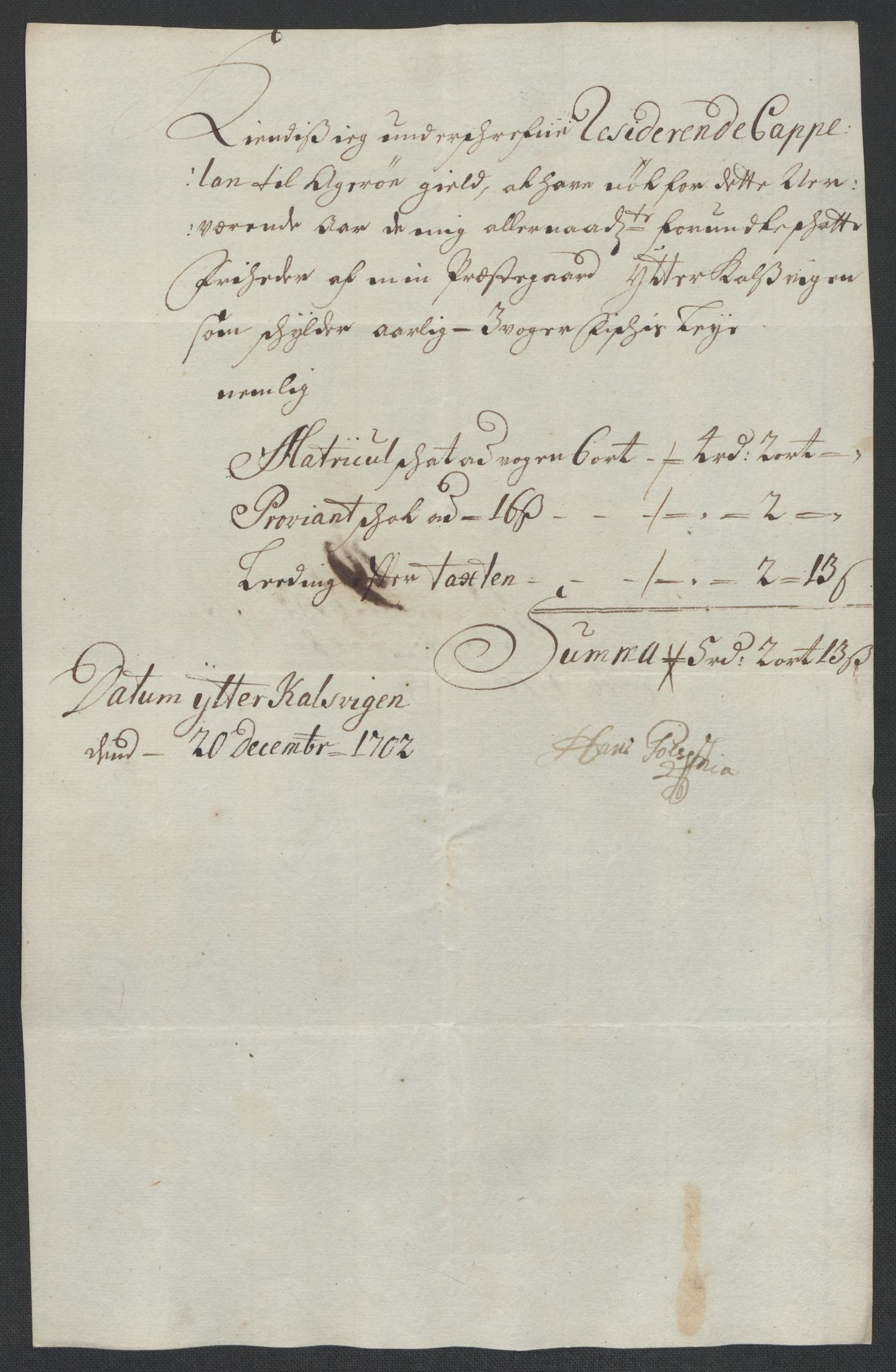 Rentekammeret inntil 1814, Reviderte regnskaper, Fogderegnskap, AV/RA-EA-4092/R55/L3655: Fogderegnskap Romsdal, 1701-1702, p. 307