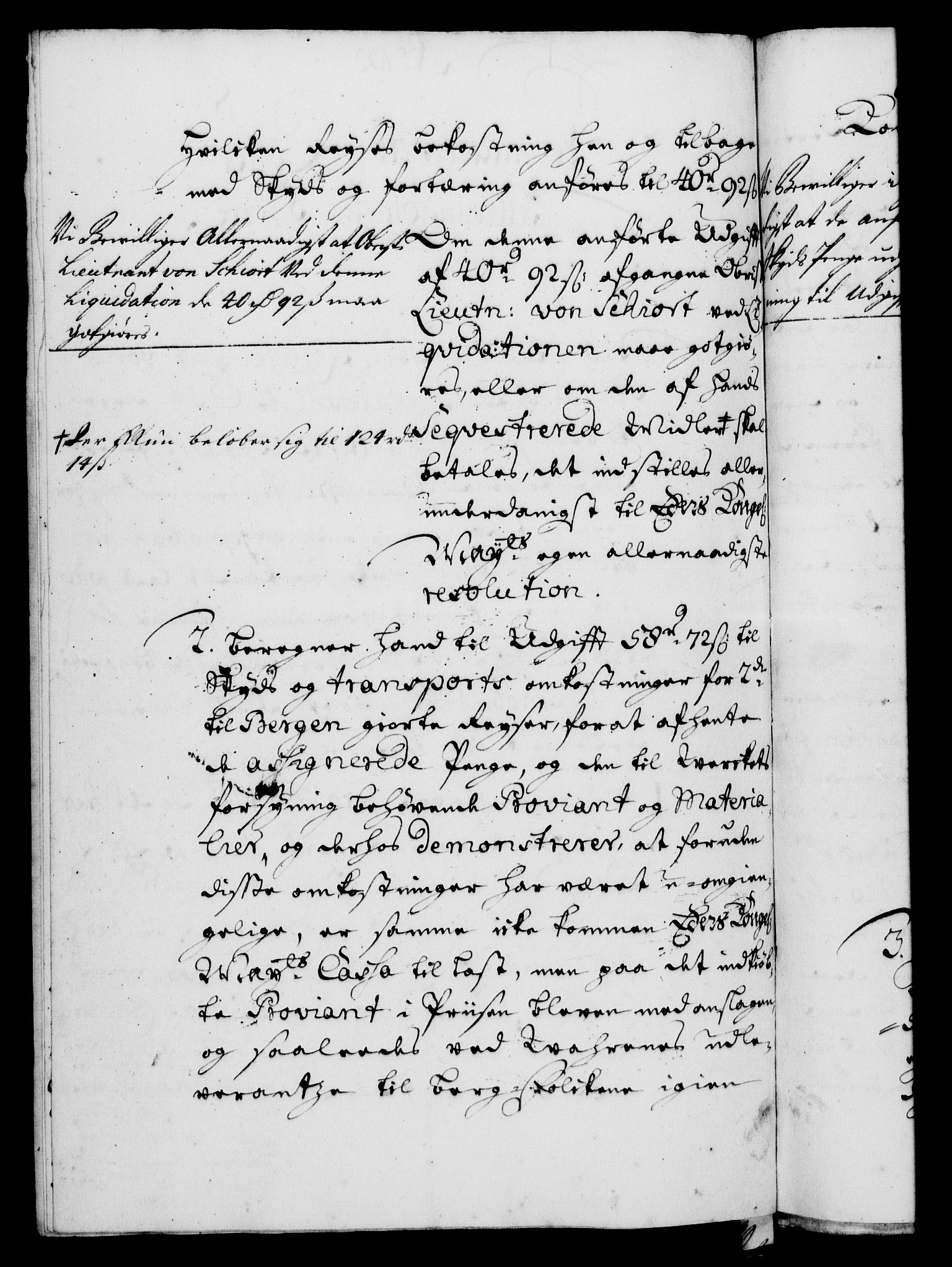 Rentekammeret, Kammerkanselliet, RA/EA-3111/G/Gf/Gfa/L0004: Norsk relasjons- og resolusjonsprotokoll (merket RK 52.4), 1721, p. 1339