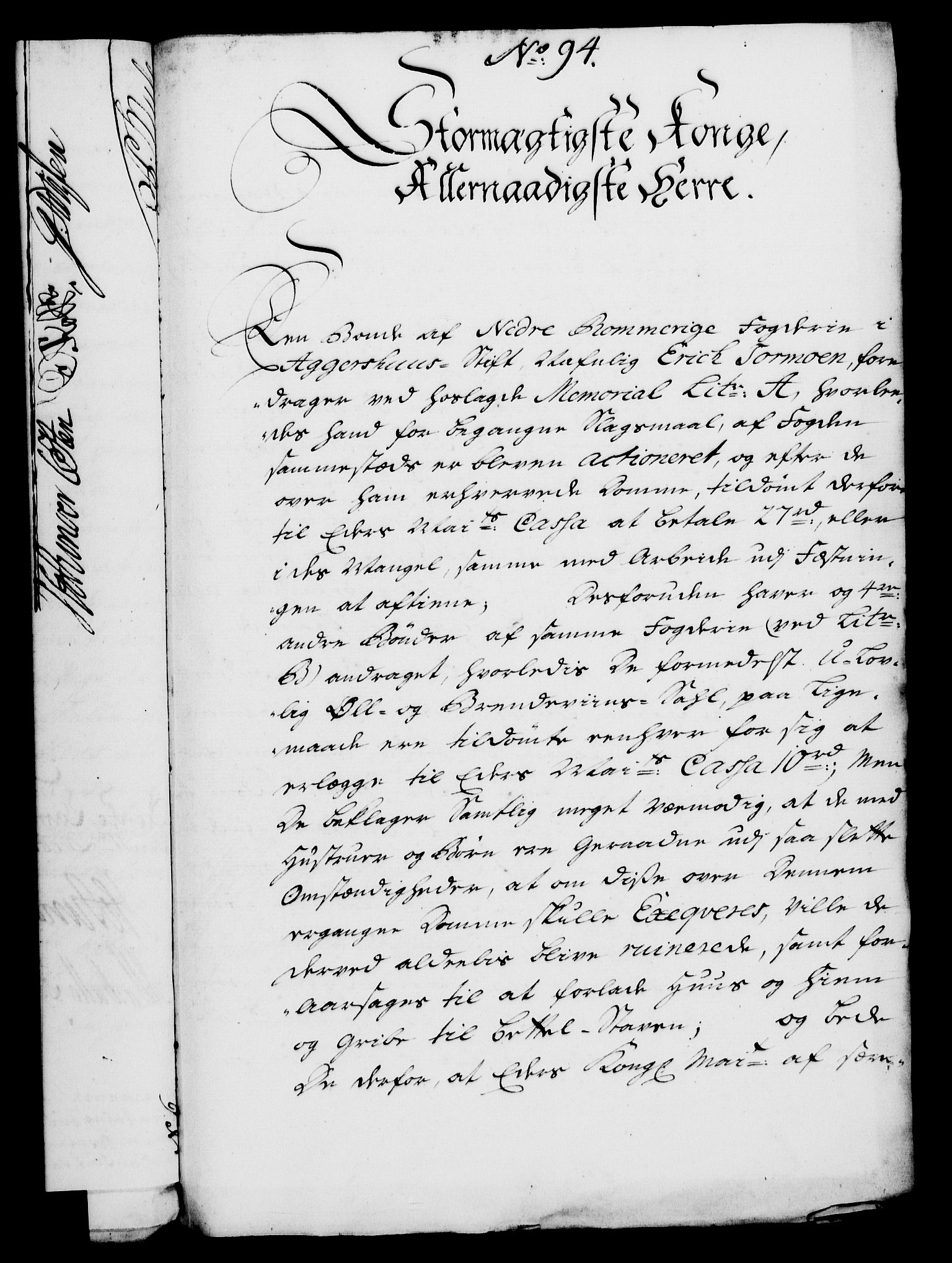 Rentekammeret, Kammerkanselliet, RA/EA-3111/G/Gf/Gfa/L0028: Norsk relasjons- og resolusjonsprotokoll (merket RK 52.28), 1745-1746, p. 582