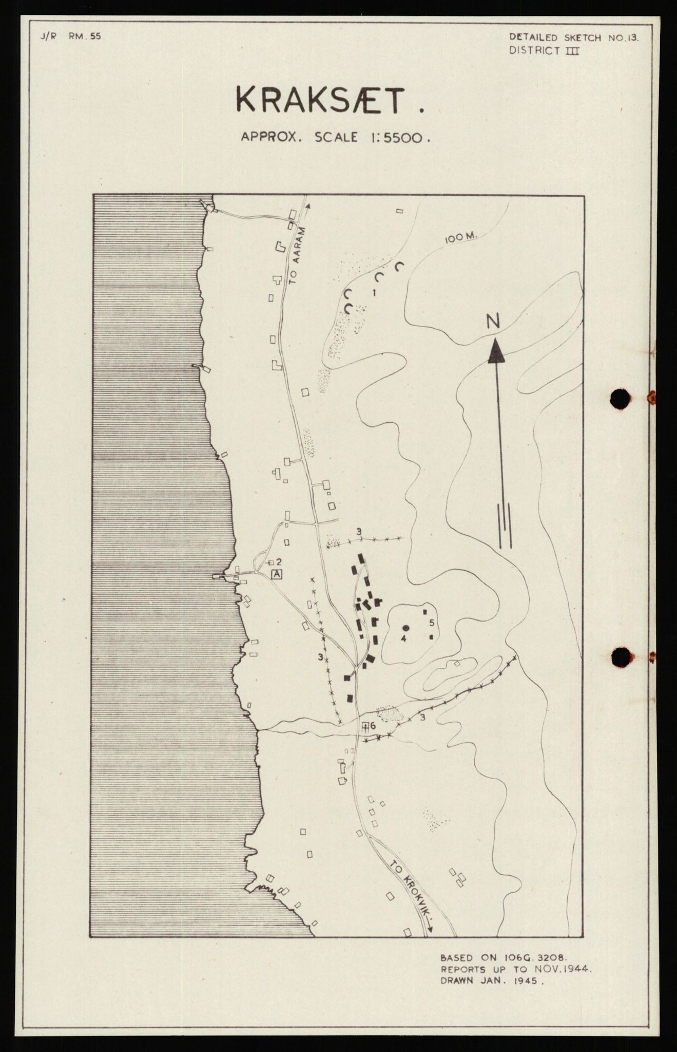 Forsvaret, Forsvarets overkommando II, AV/RA-RAFA-3915/D/Dd/L0009: Møre og Romsdal, 1942-1945, p. 106