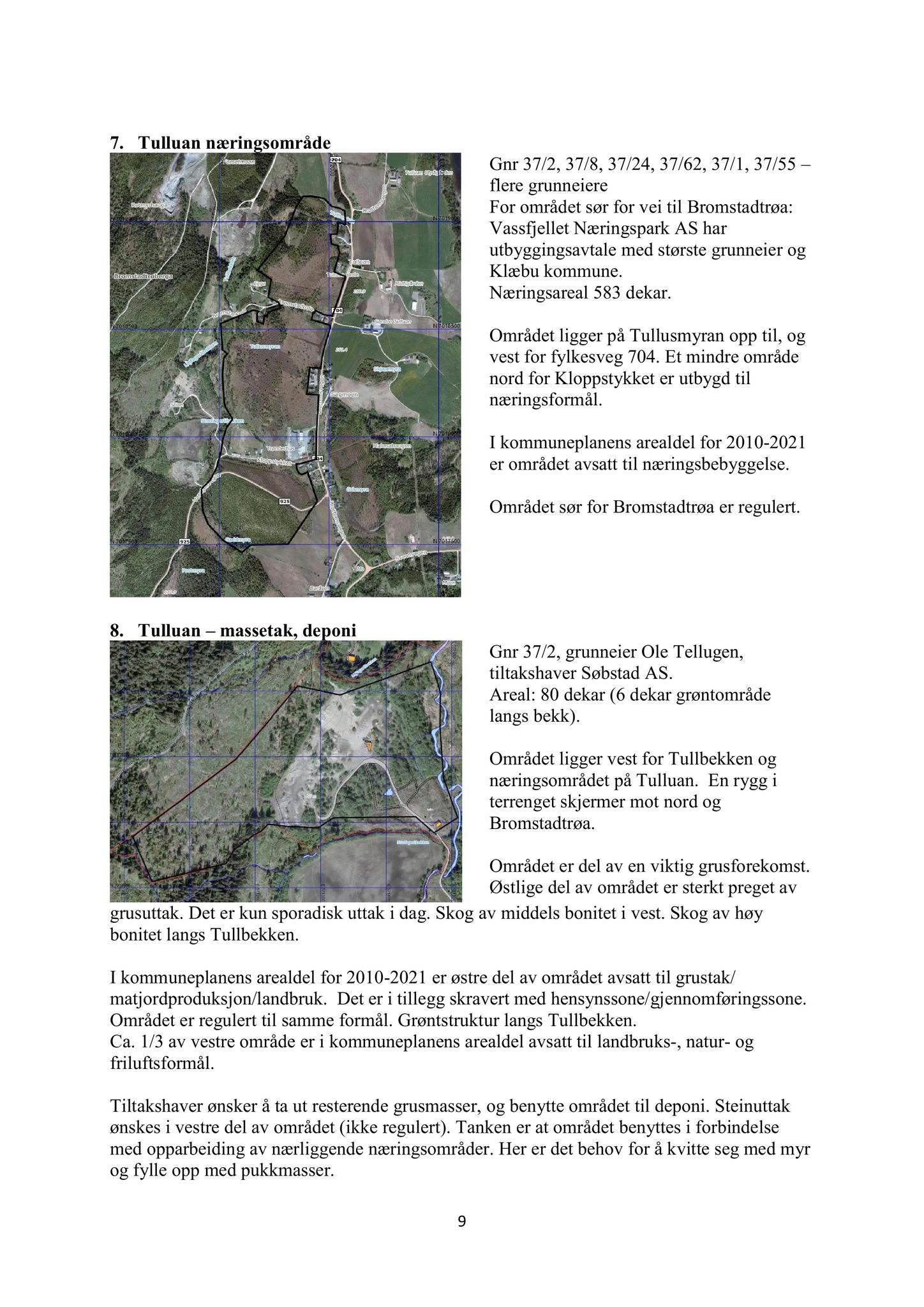 Klæbu Kommune, TRKO/KK/06-UM/L003: Utvalg for miljø - Møtedokumenter 2016, 2016, p. 547